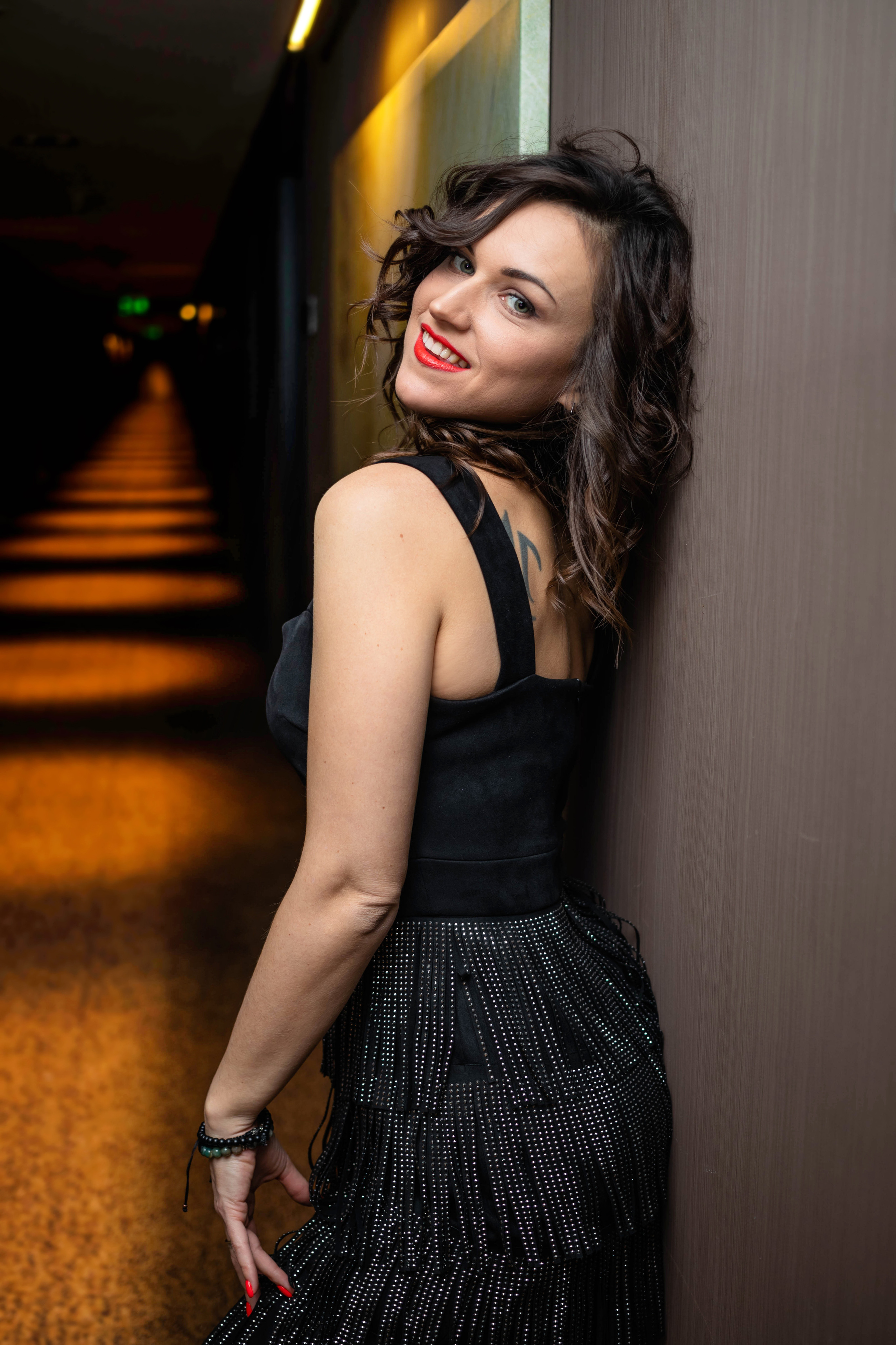 Марина. Фотограф Алина Гашникова