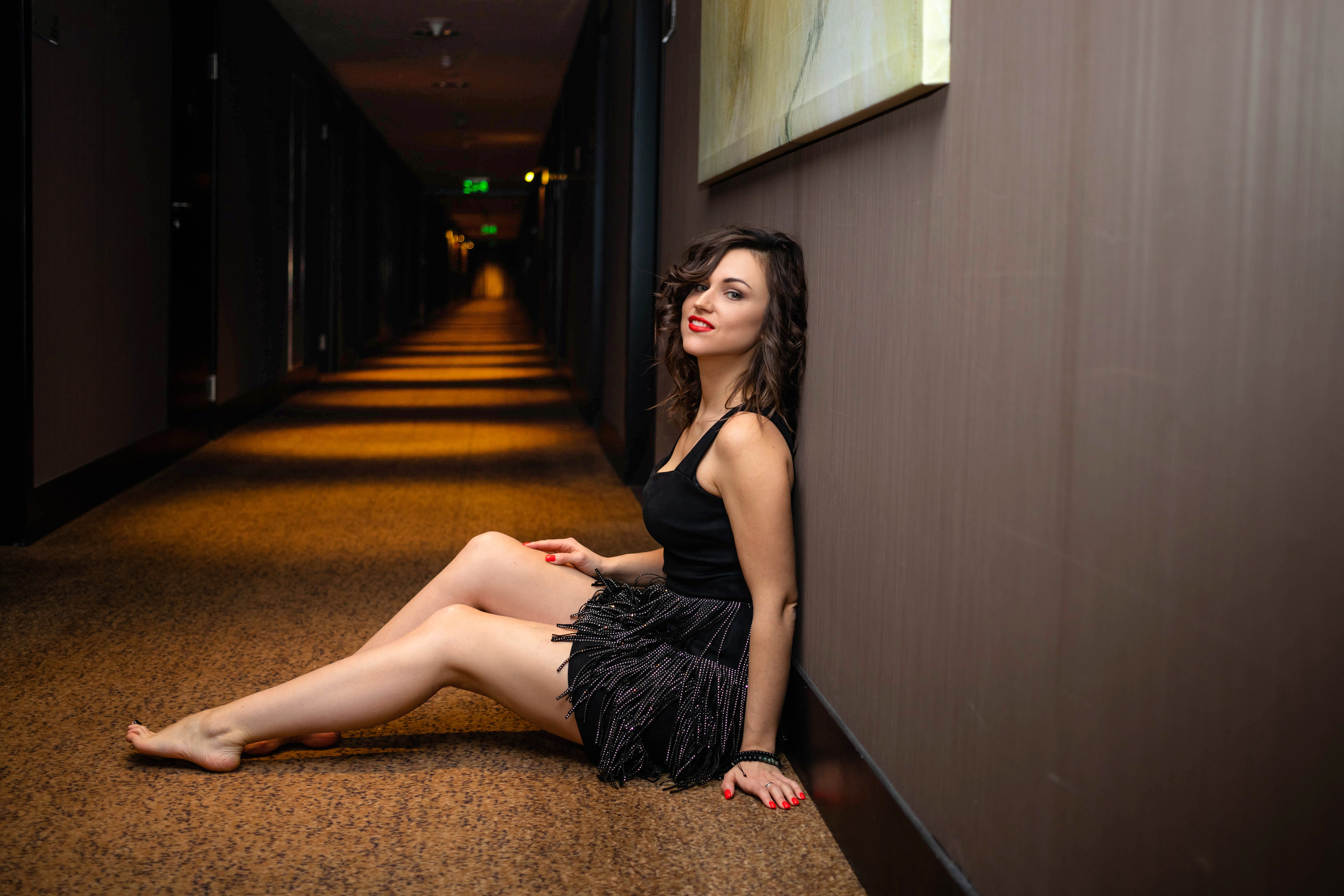 Марина. Фотограф Алина Гашникова