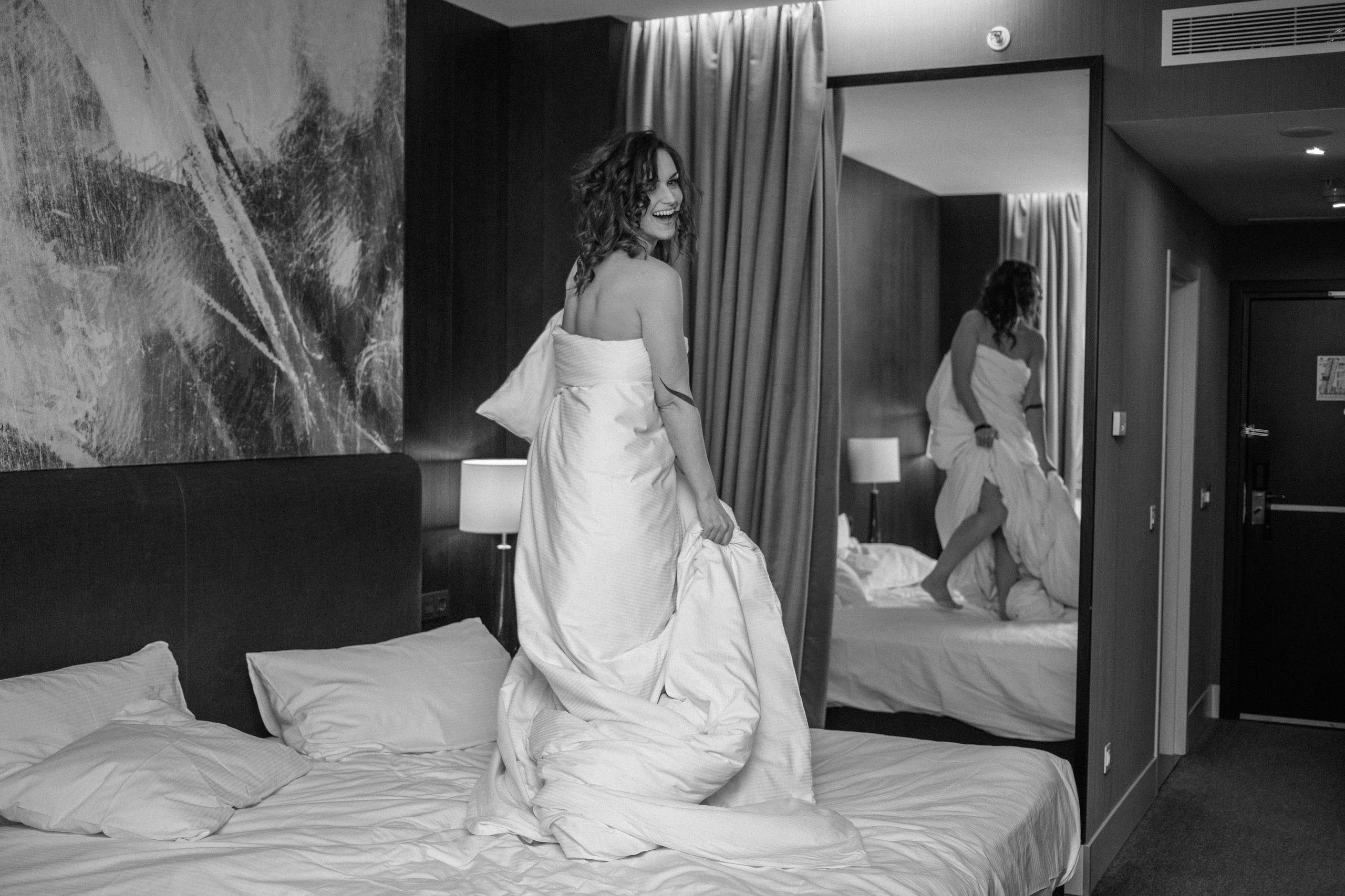 Марина. Фотограф Алина Гашникова