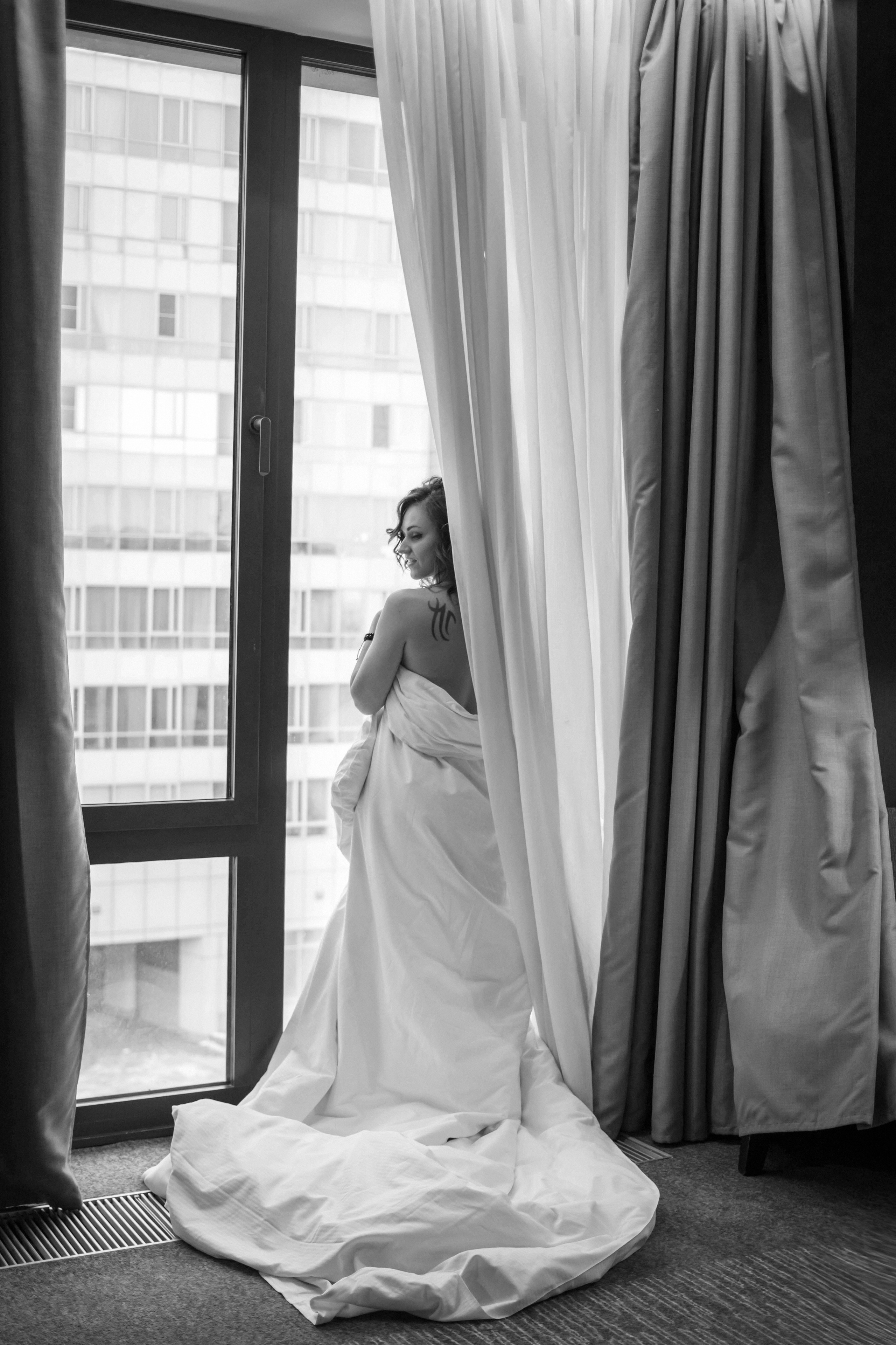 Марина. Фотограф Алина Гашникова