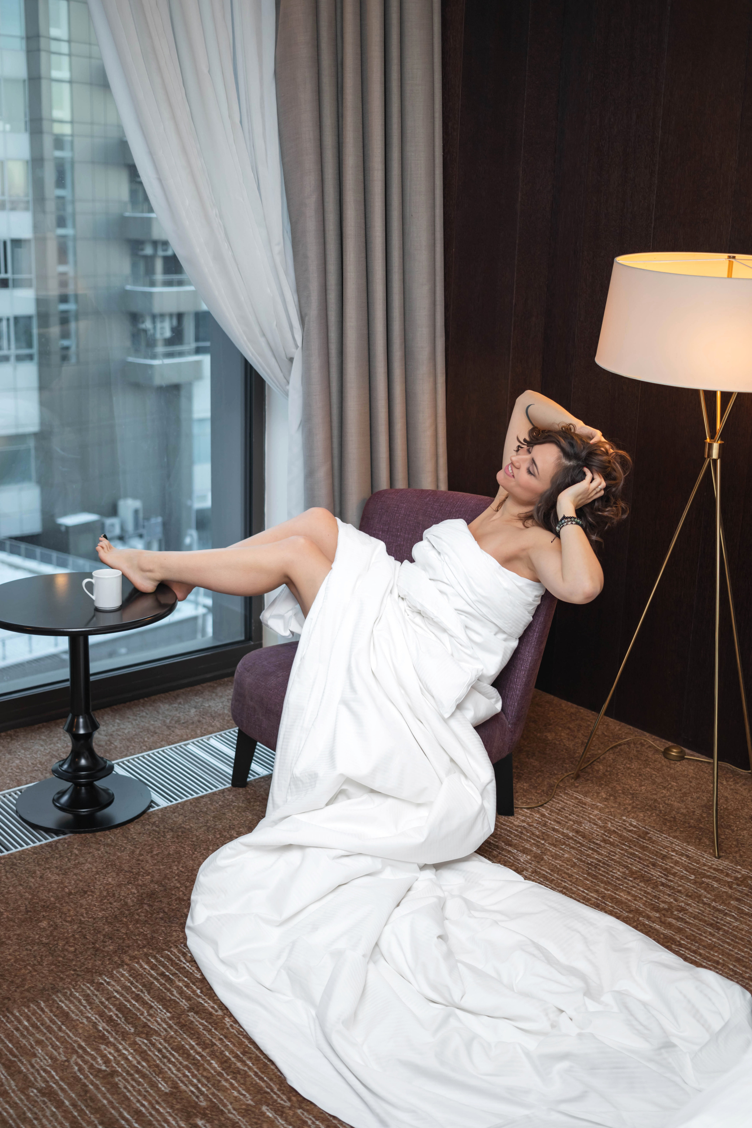 Марина. Фотограф Алина Гашникова