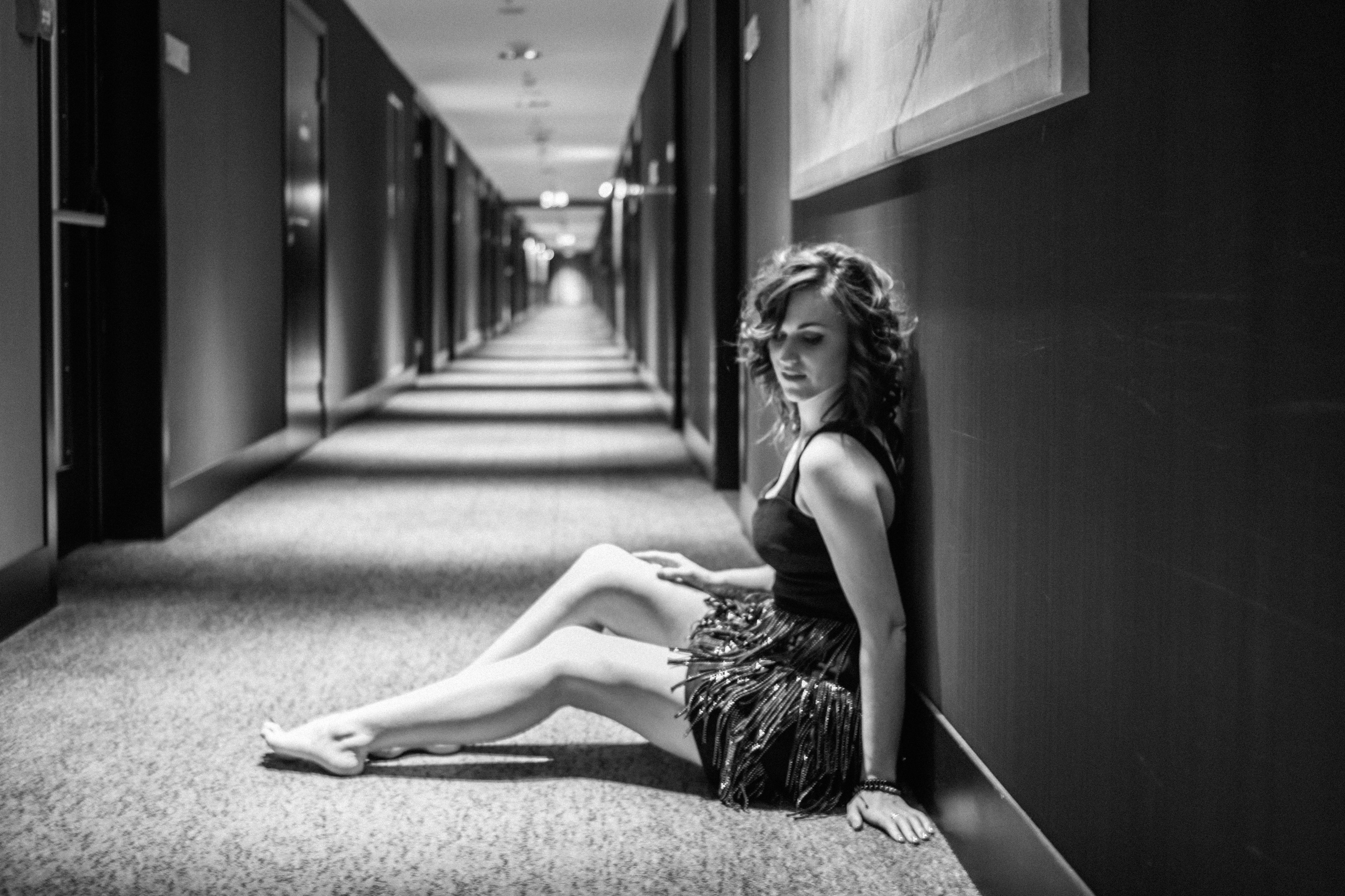 Марина. Фотограф Алина Гашникова