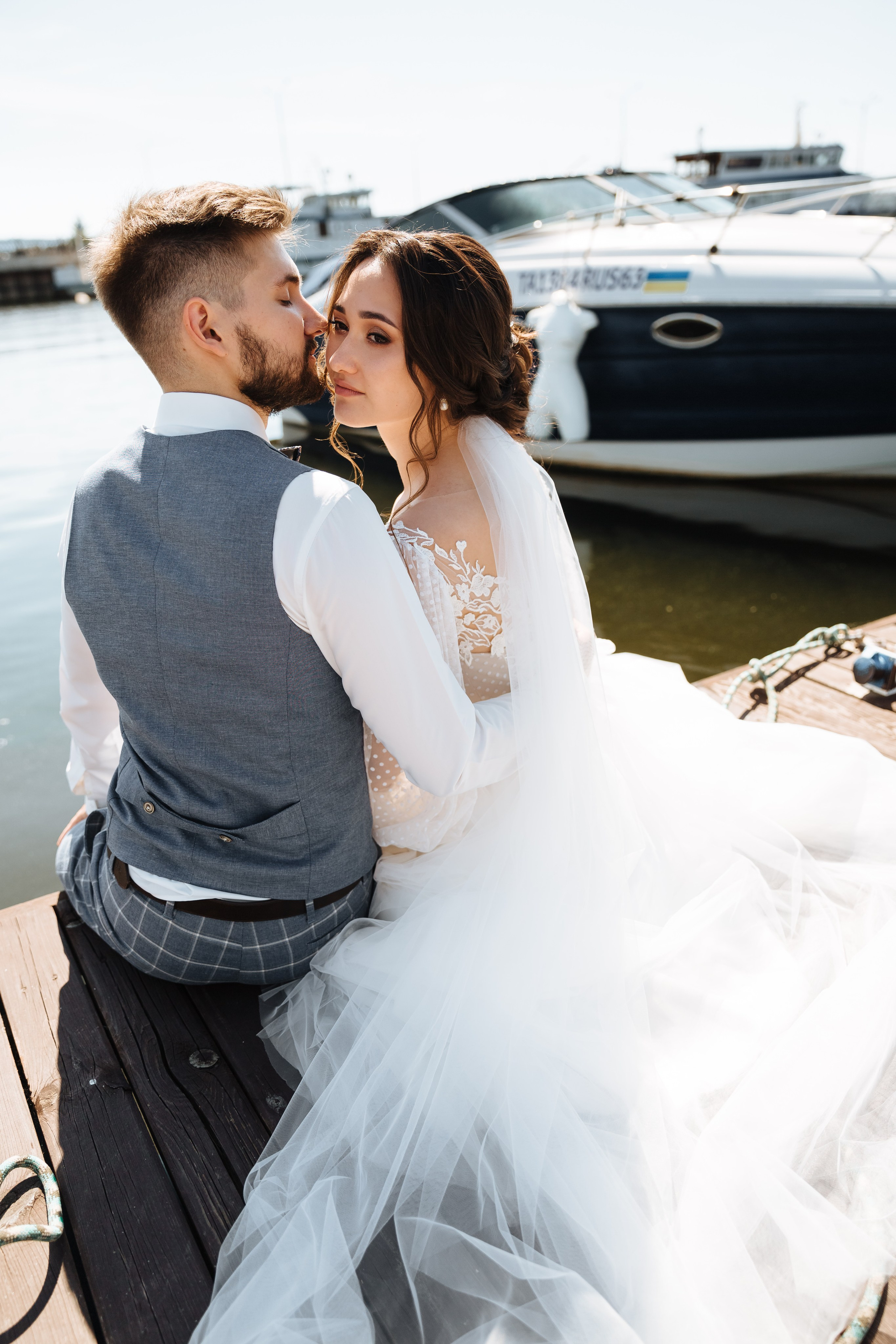 Ильмира и Сергей. Фотограф в Москве Ирина Малахова