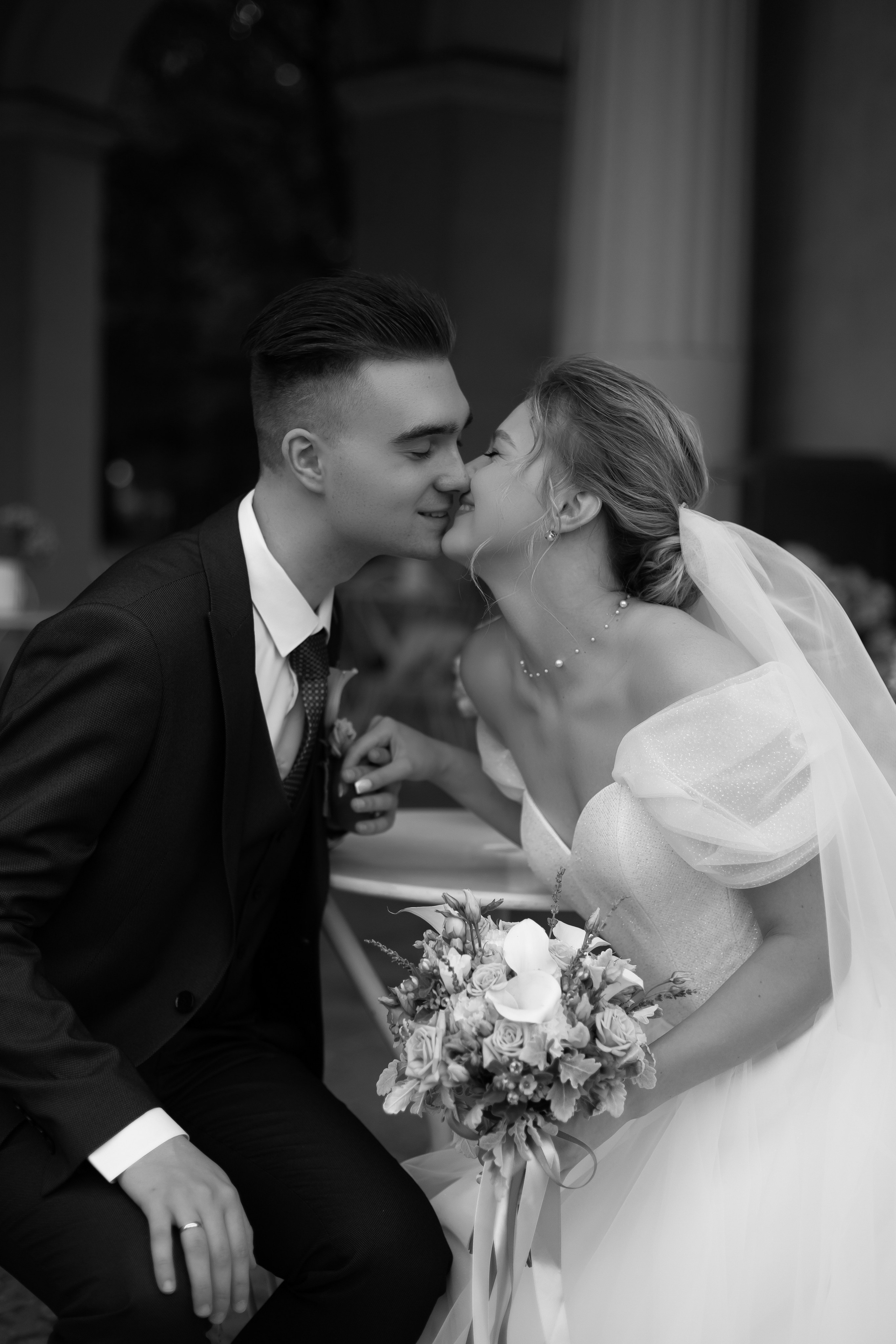 Violet day. Свадебный и семейный фотограф Арина Кулёва