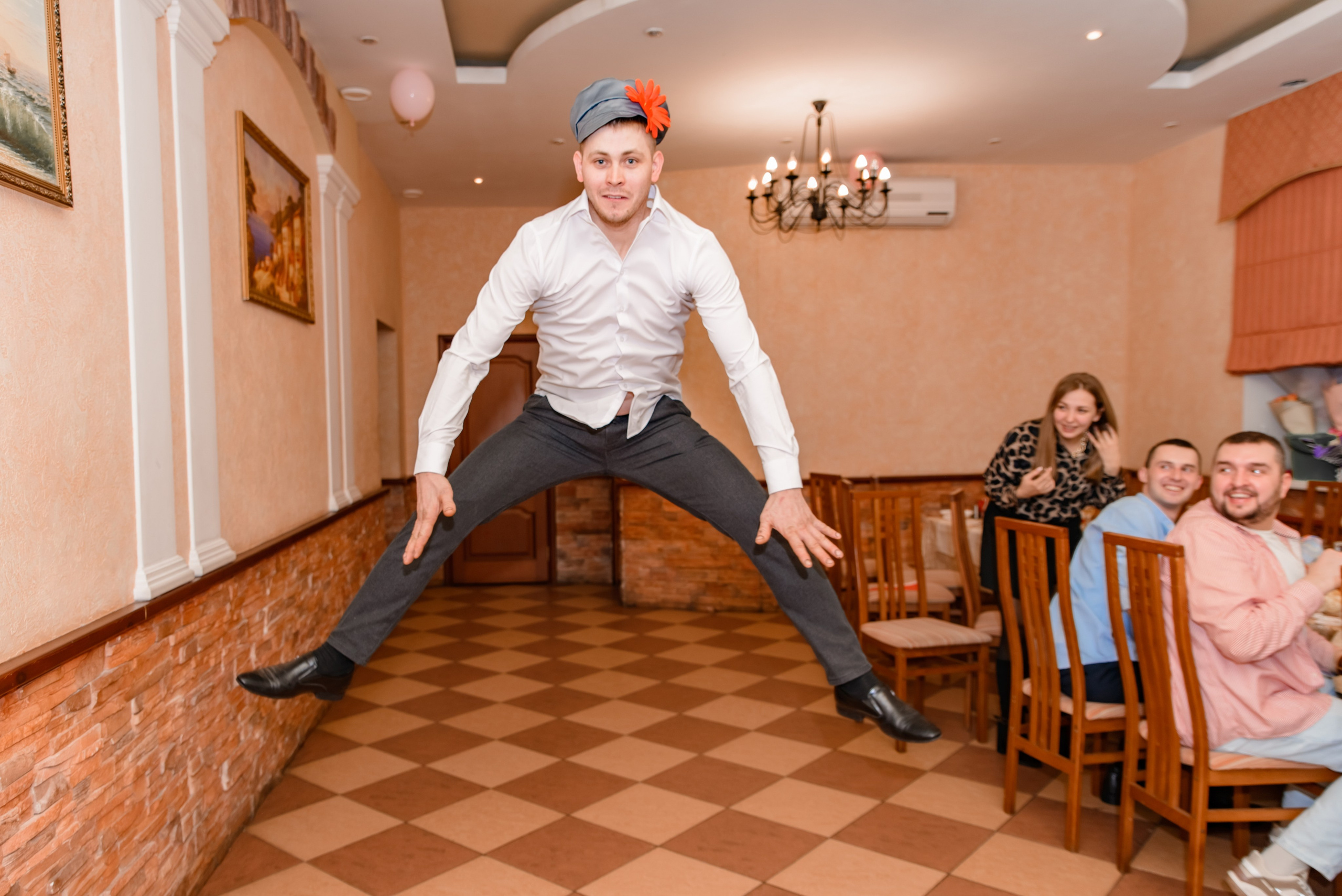 Двойной юбилей 60/30. Фотограф в Ветлуге Сергей Белов (VETLUGA B.S.)