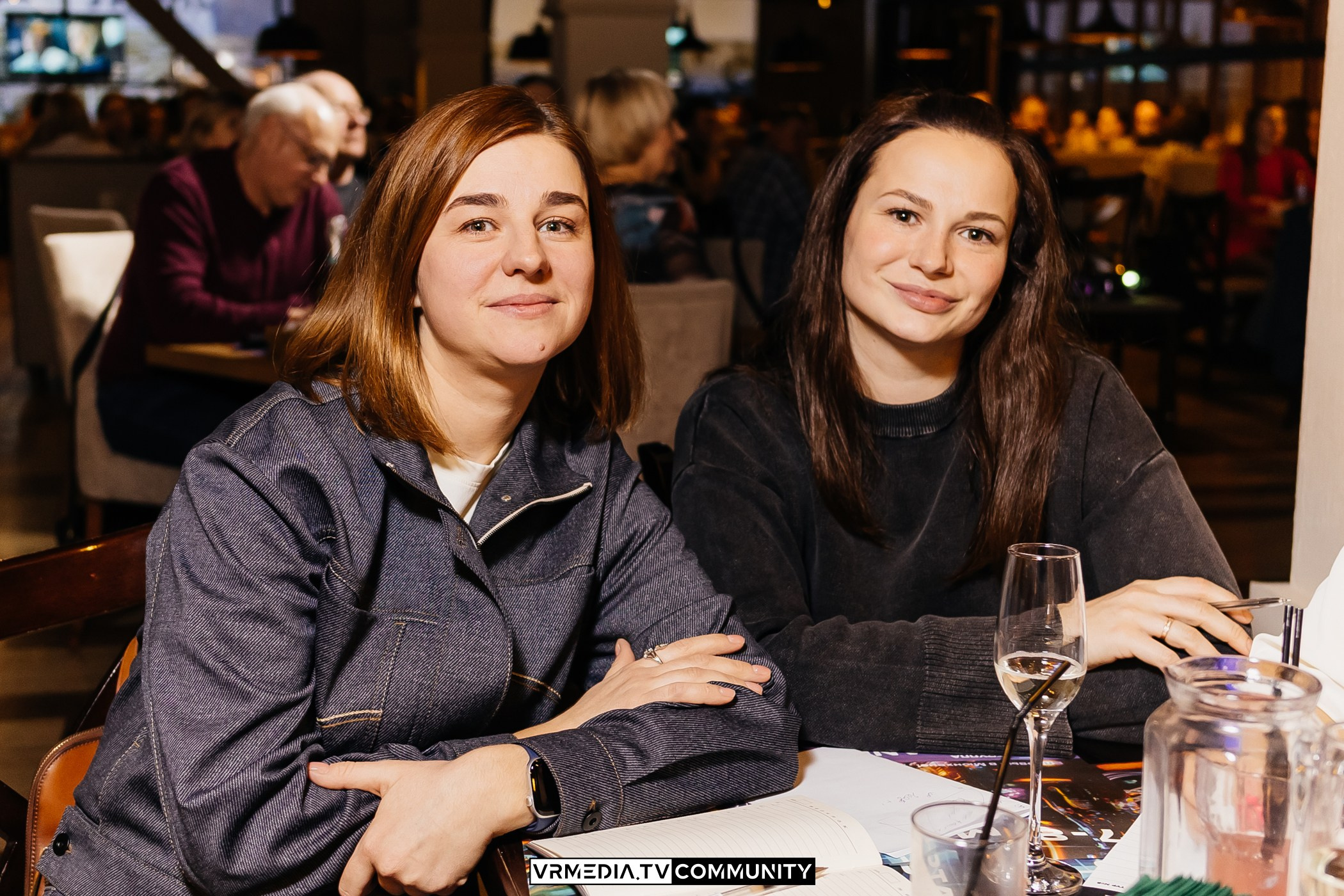 Эйнштейн Party в ресторане «Мюнхен»