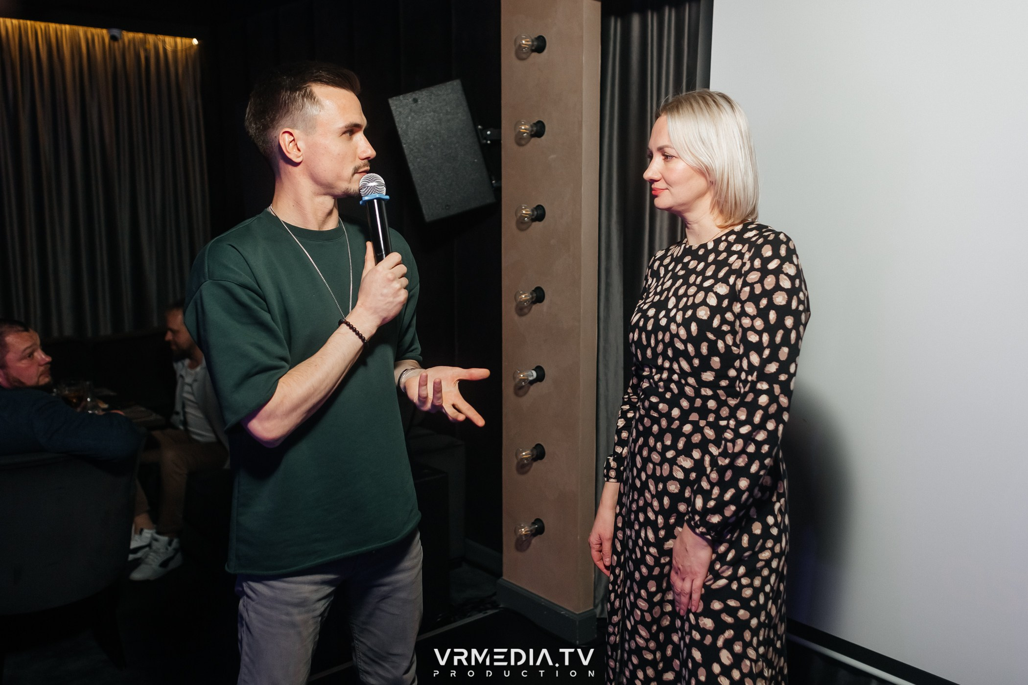 OLD VS. NEW в караоке-баре «Volna»