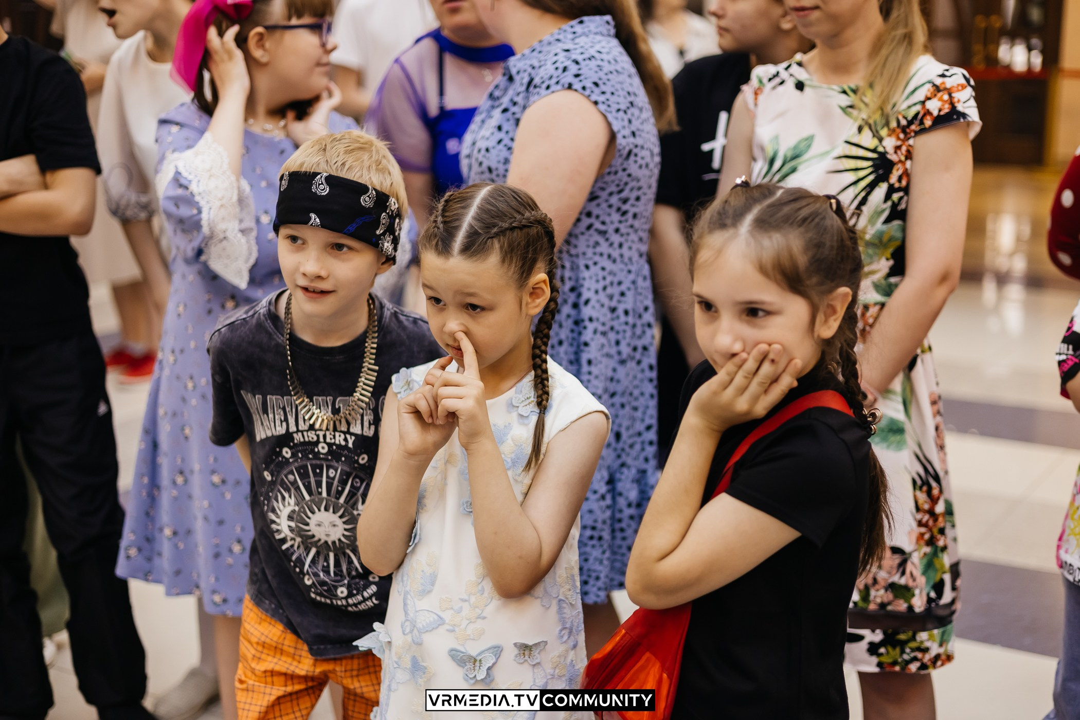 Отчетный концерт Дома танцев «House of dance»