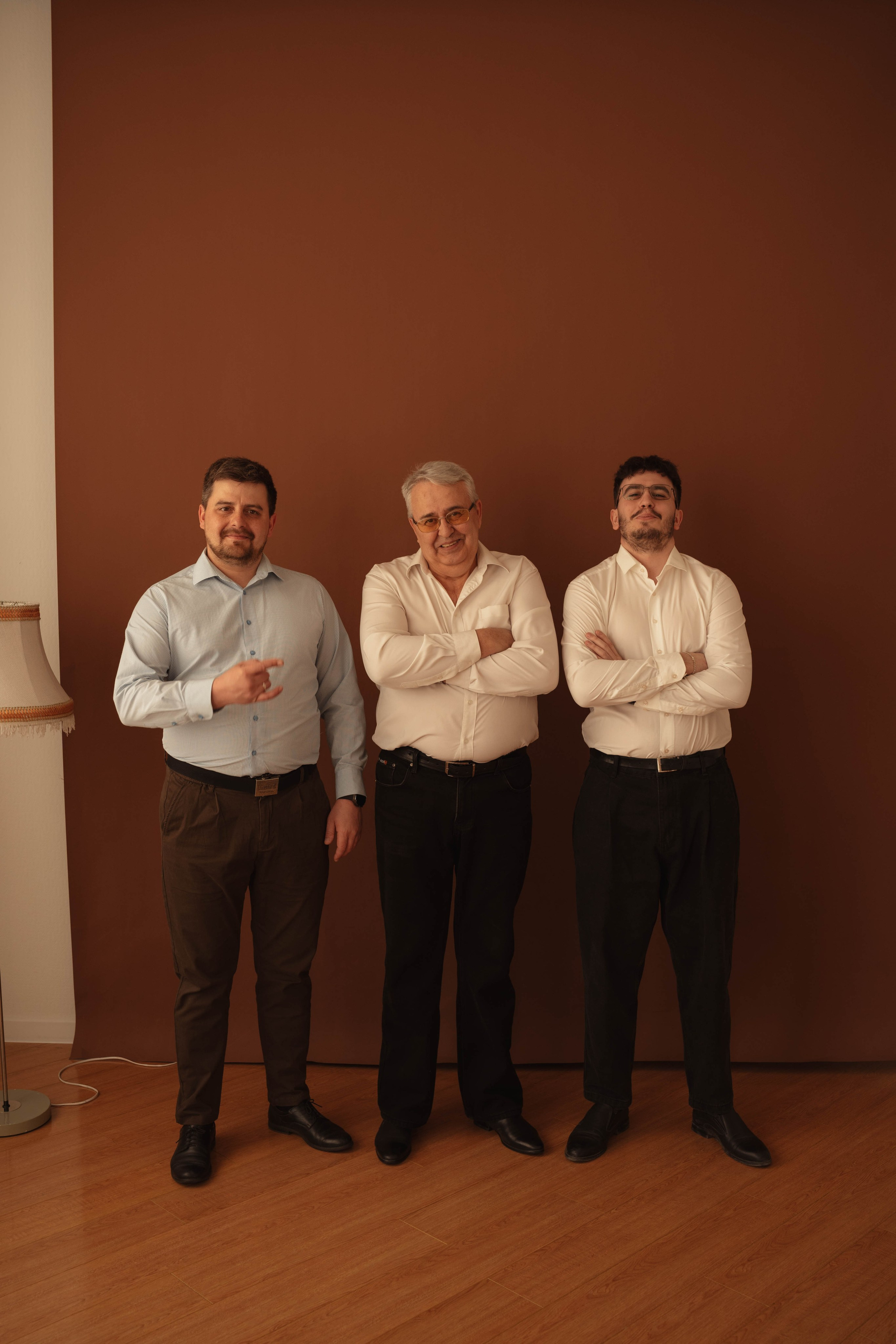 Аврора и ее семья. Фотограф в Новосибирске Диана Ильиных