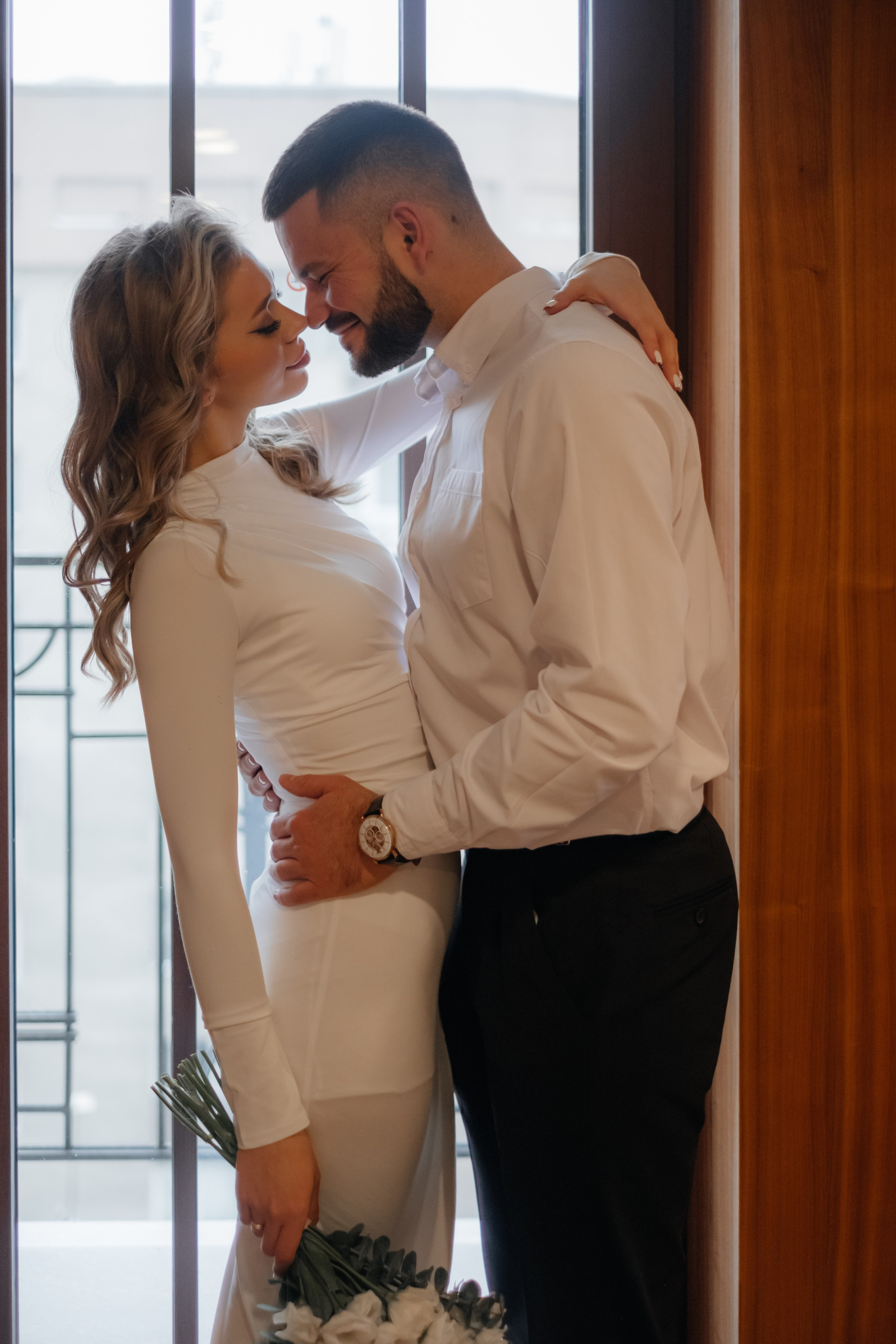 Роспись Марии и Исмета | ЗАГС Центральный. Фотограф в Новосибирске Диана Ильиных