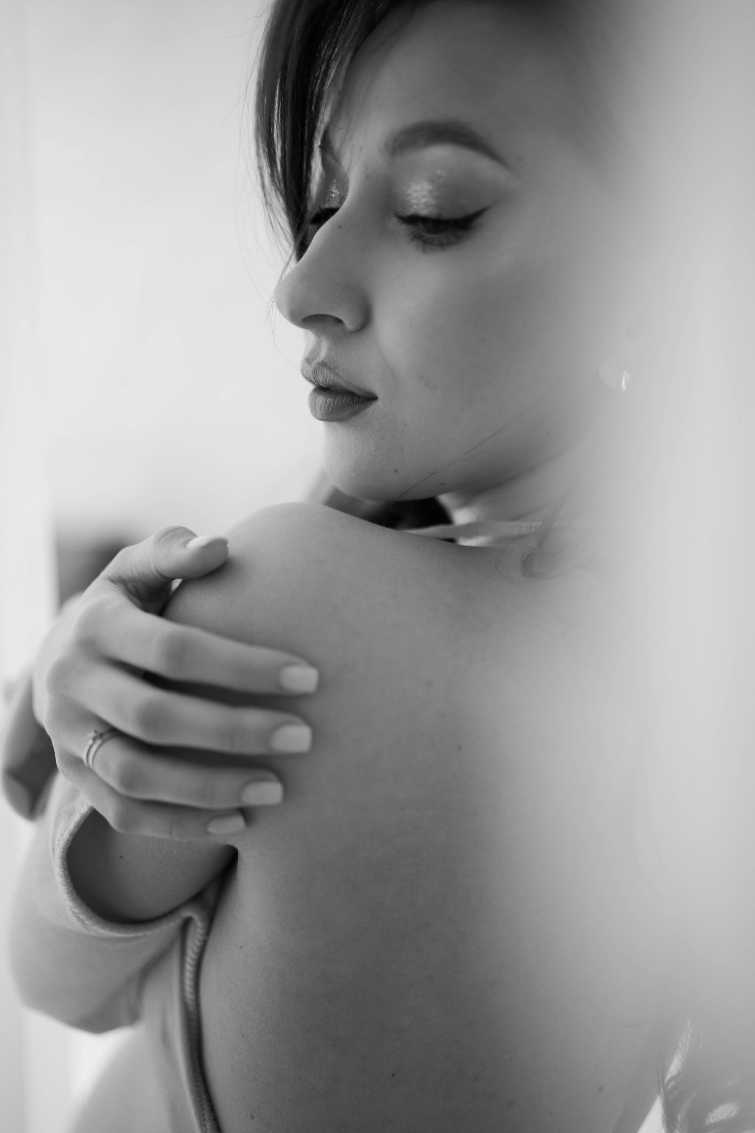 Рита в положении 💗. Фотограф в Новосибирске Диана Ильиных