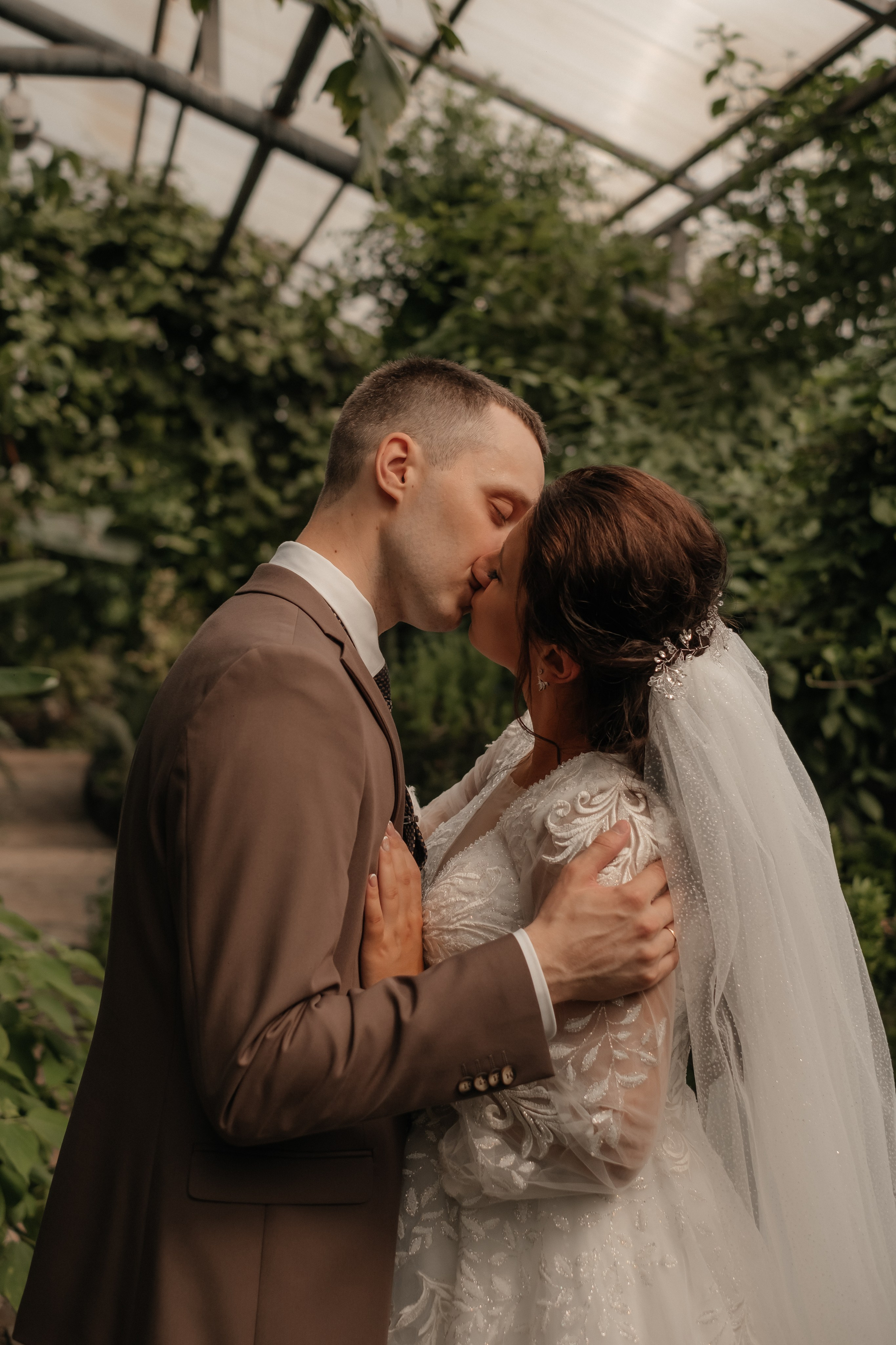 Свадьба Татьяны и Ильи. Фотограф в Новосибирске Диана Ильиных