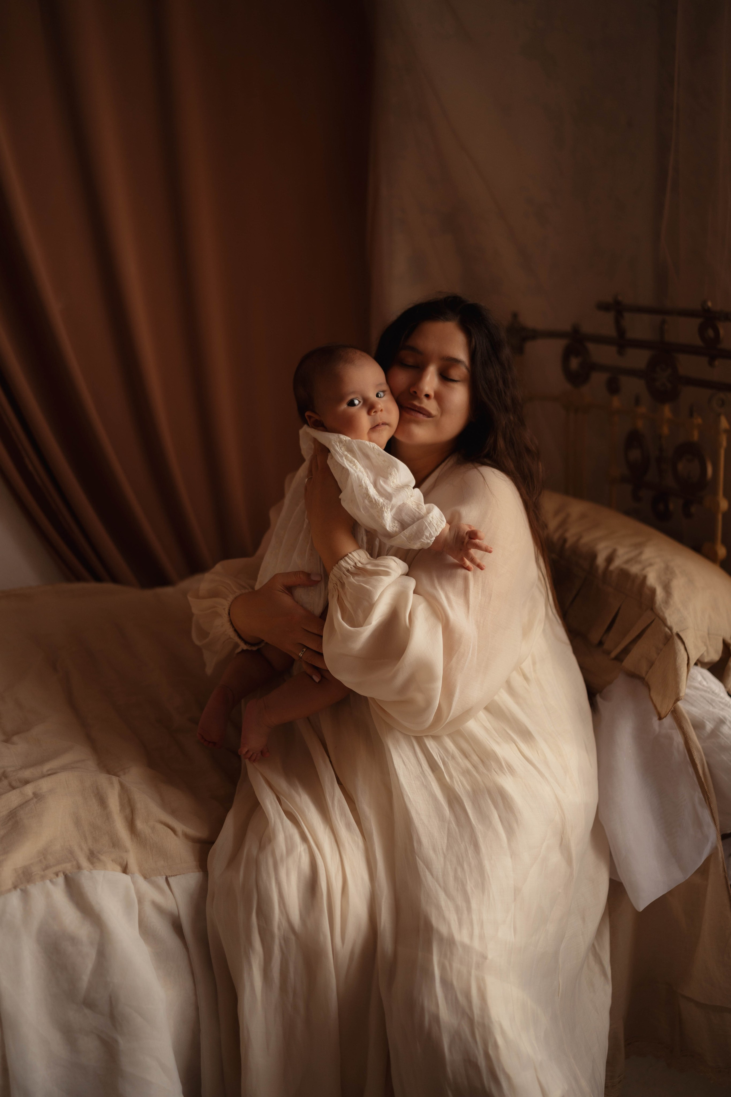 Кристина и Аврора. Фотограф в Новосибирске Диана Ильиных