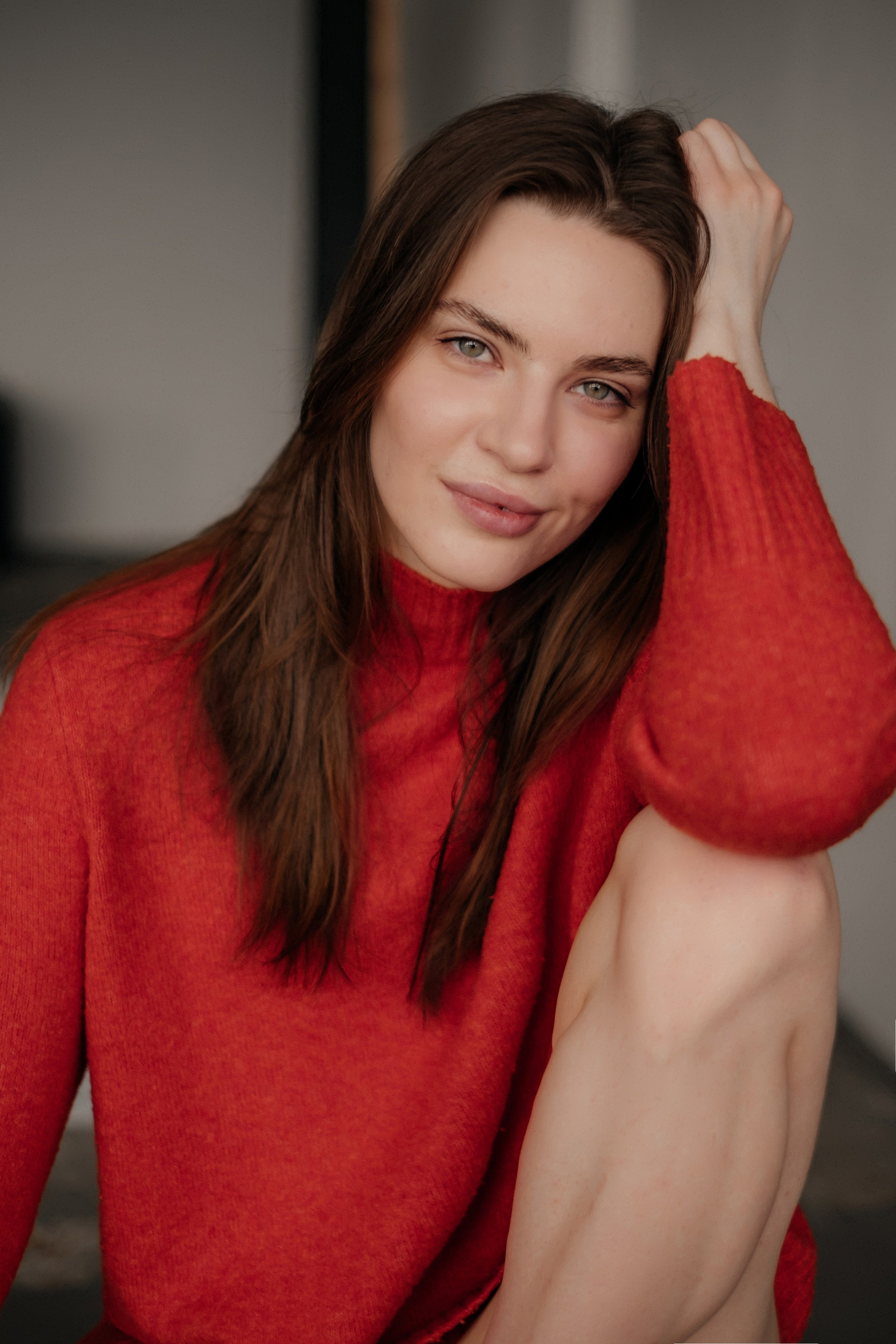 Катя. Фотограф в Новосибирске Диана Ильиных