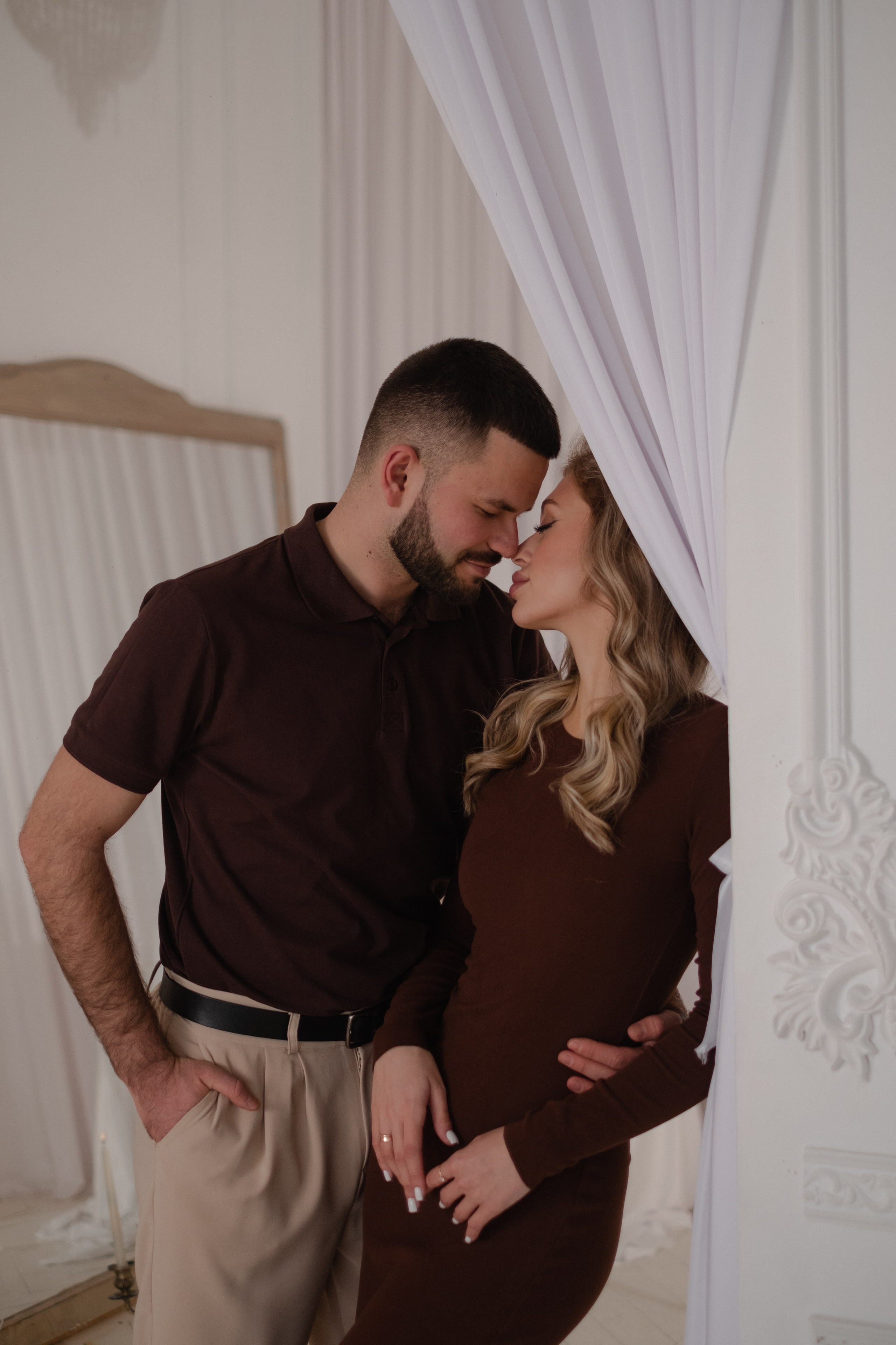 Роспись Марии и Исмета | ЗАГС Центральный. Фотограф в Новосибирске Диана Ильиных