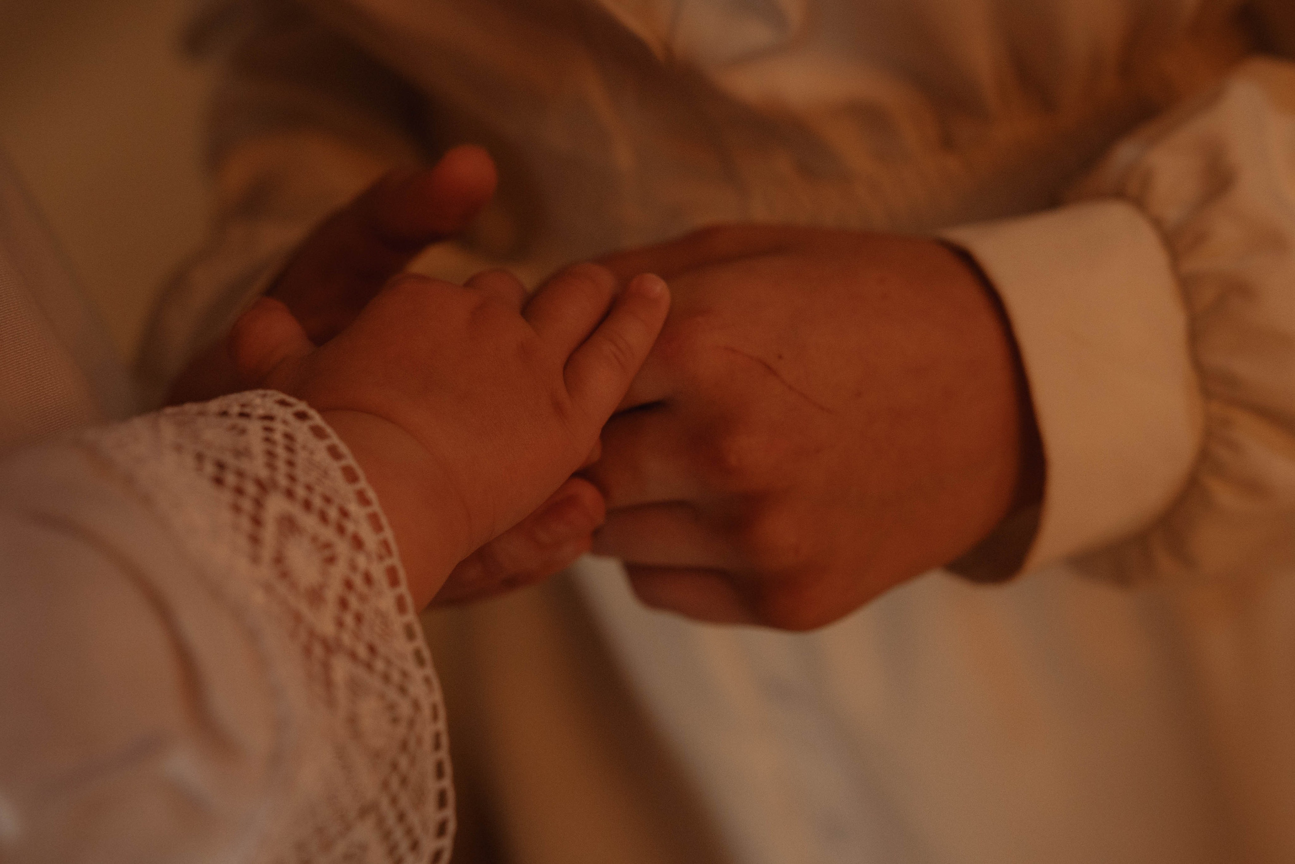 Крещение Любы. Фотограф в Новосибирске Диана Ильиных