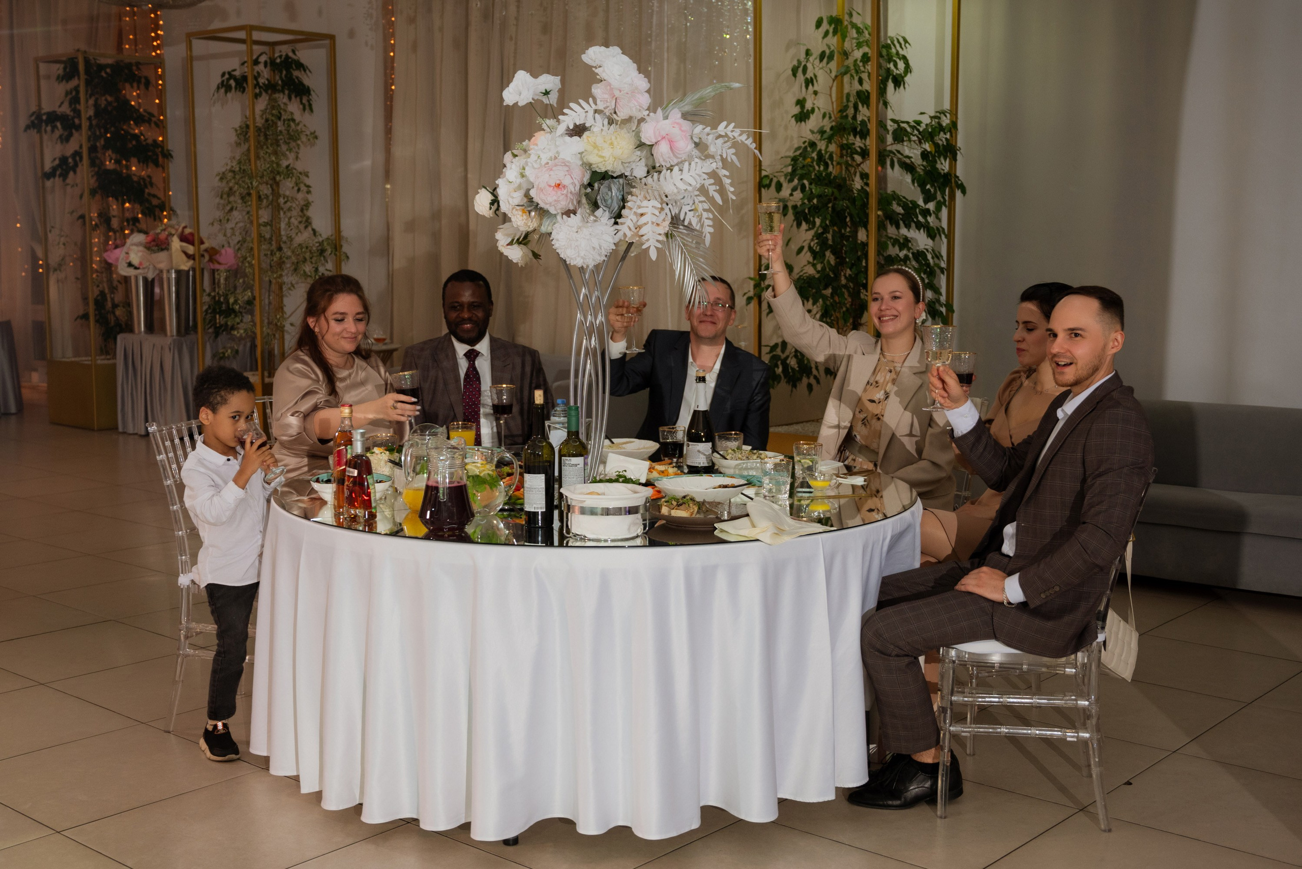 Роман и Анна | 21.09.23. Свадебный фотограф в Санкт-Петербурге Владислава Тюльпина