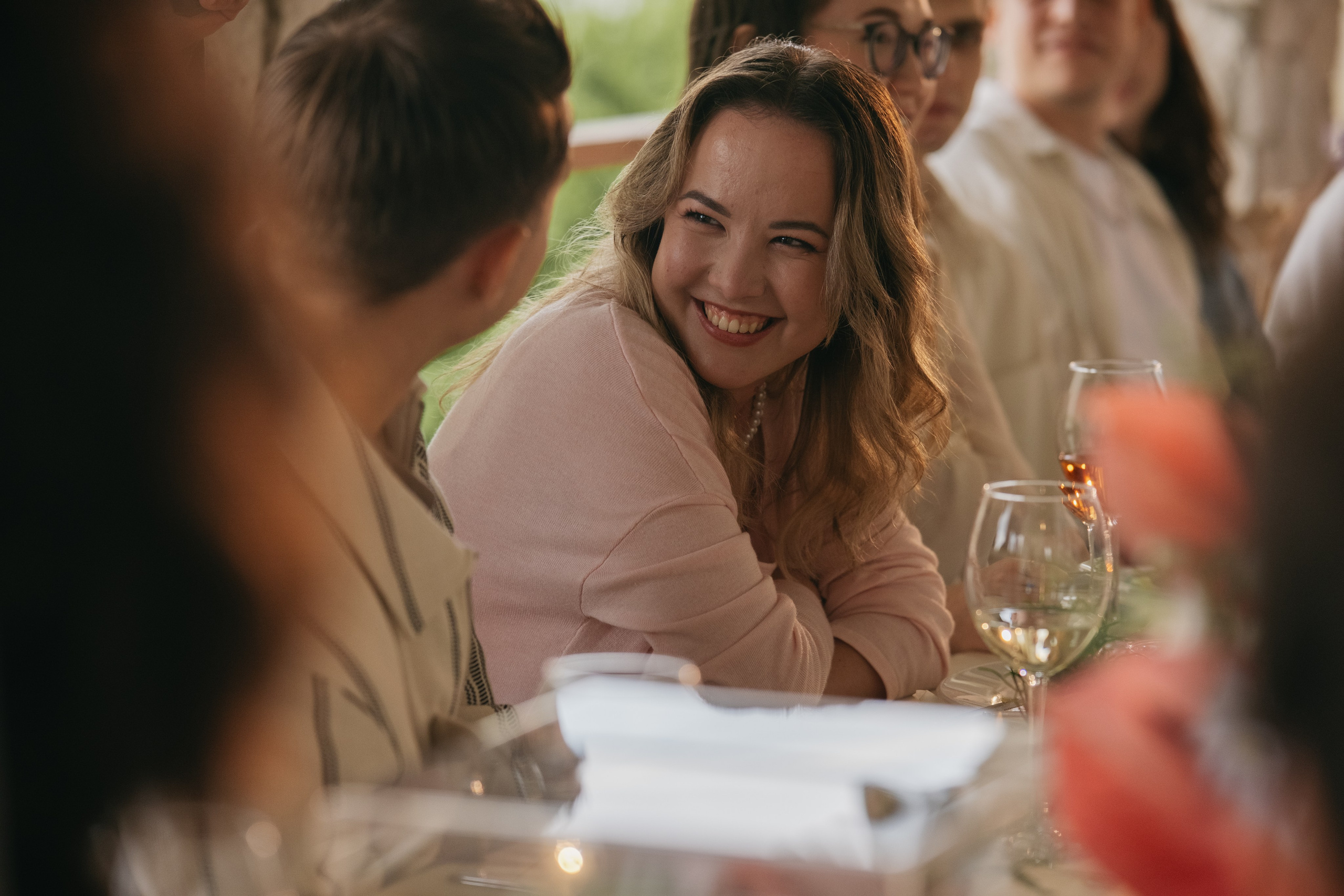 Молодые счастливые. Обо мне