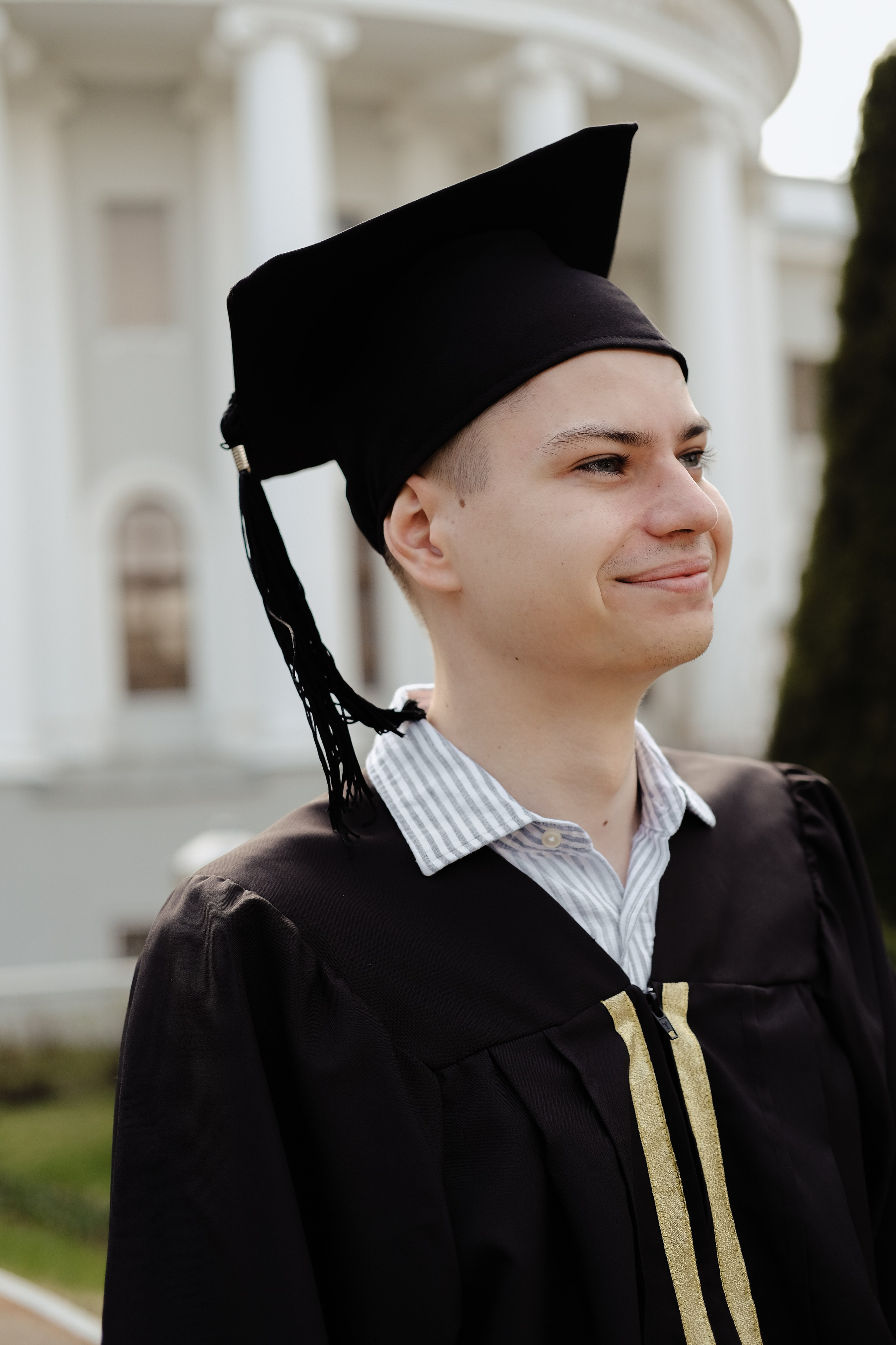 Групповой портрет: Выпускники КФУ. Обо мне