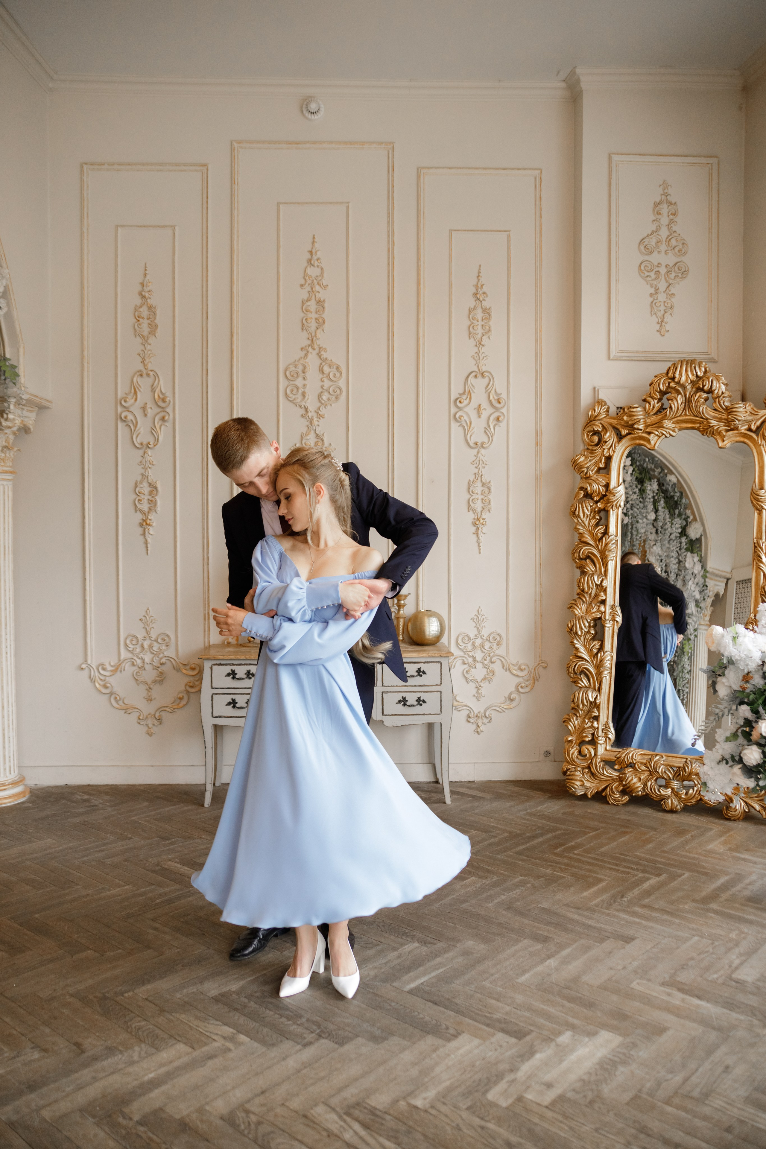 MIKHAIL & MARIA. Свадебный фотограф в Туле и Москве