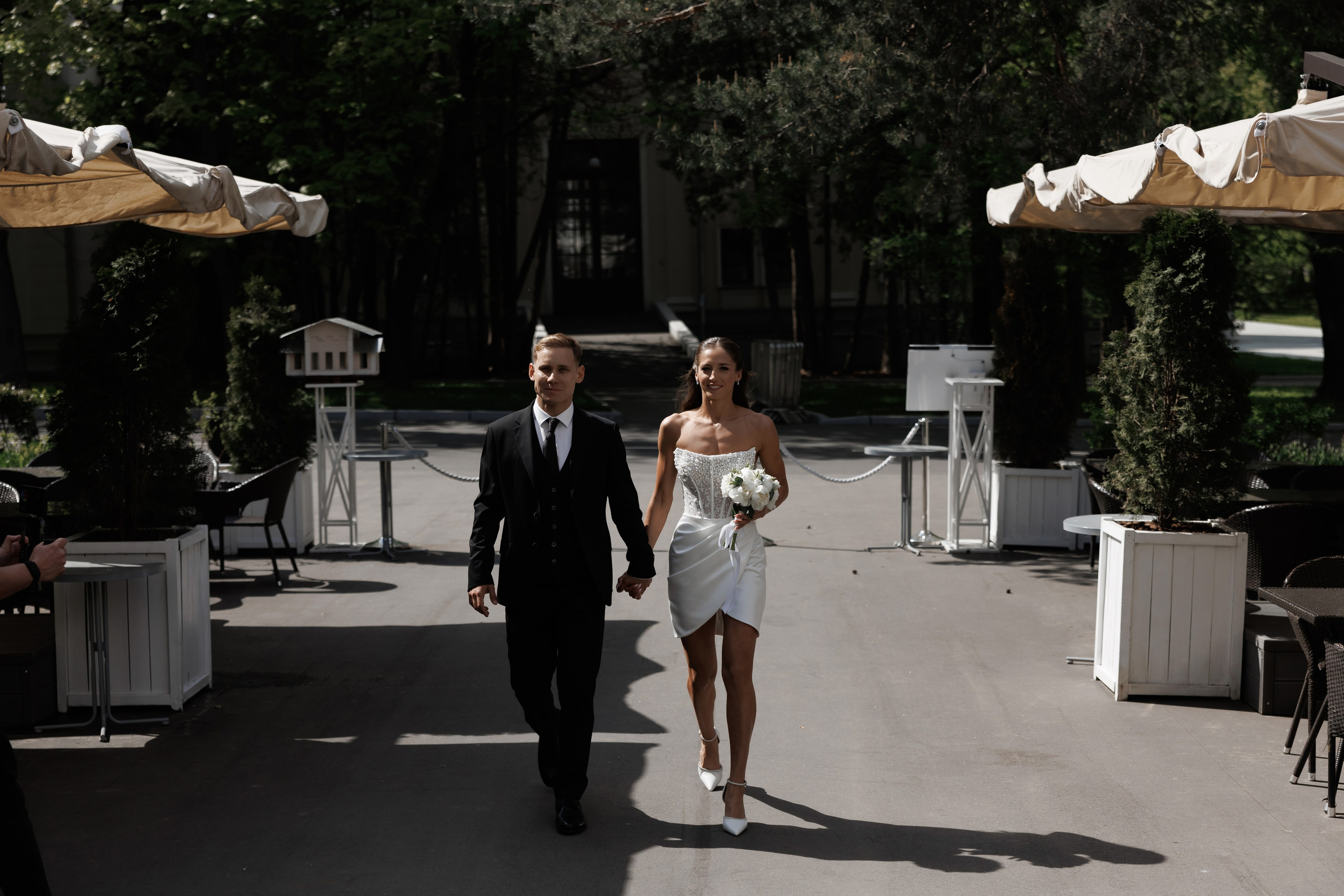 IL'YA & YULIA. Свадебный фотограф в Туле и Москве