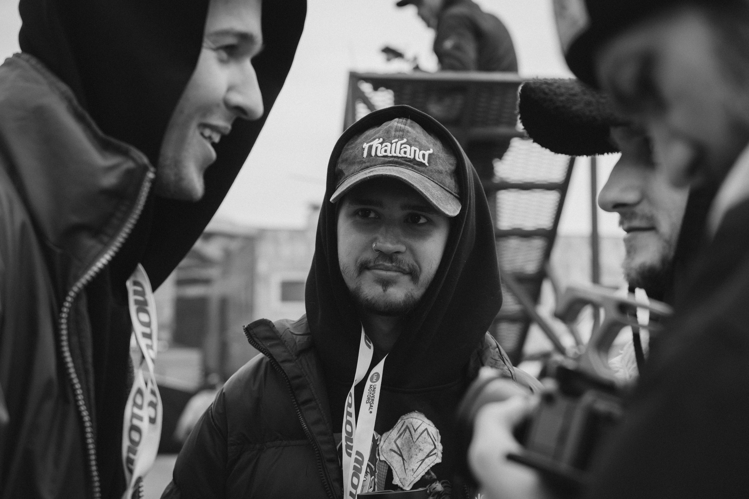 Бэкстейдж. EVGENIY SHAVROV VIDEO