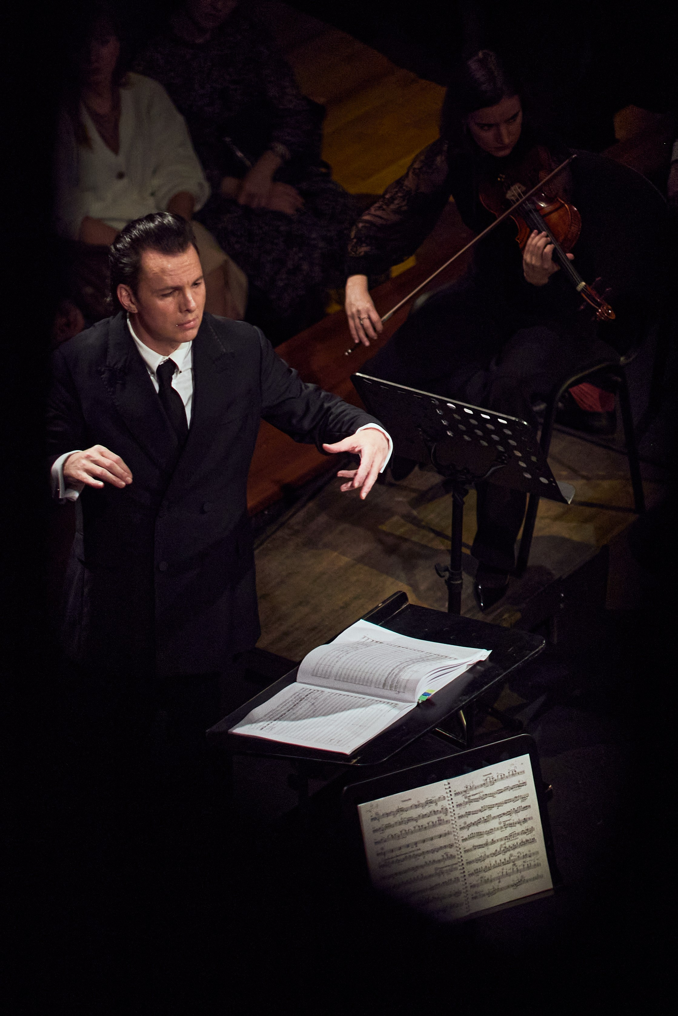 MusicAeterna. Фотограф Юлия Маринина