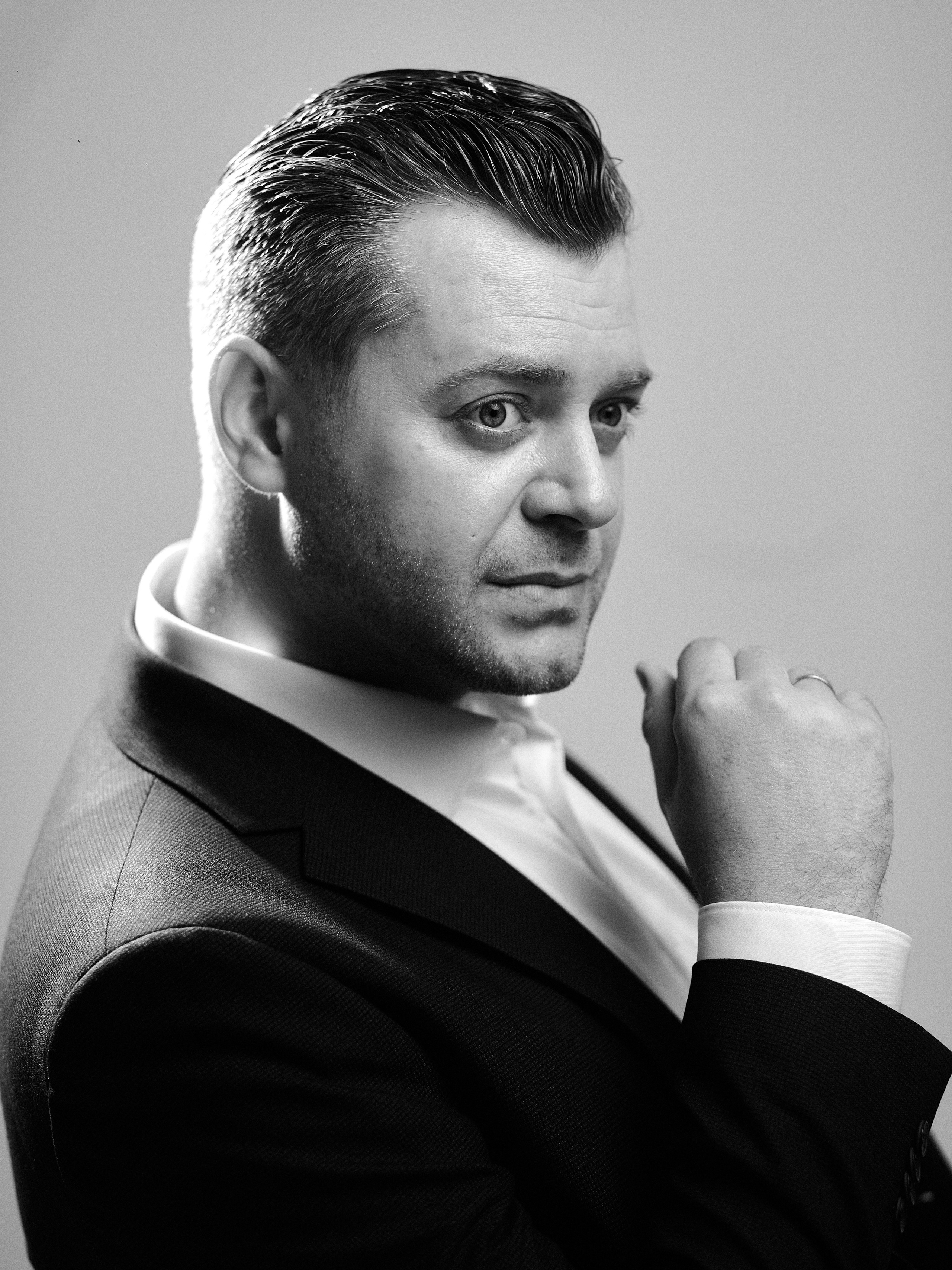 Иван Бессмолый. Фотограф Юлия Маринина