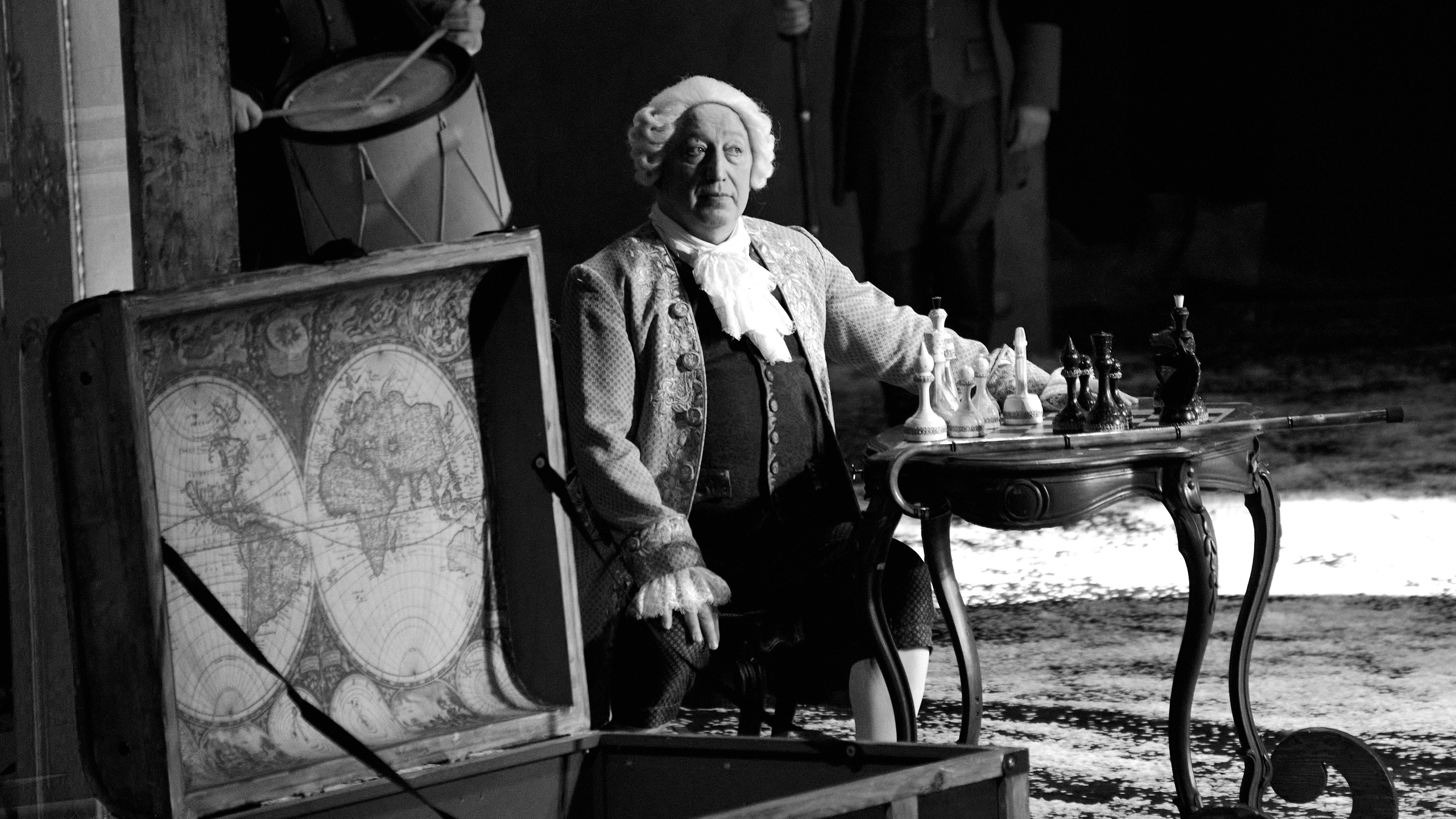 Казанова. Ars vivendi. С. Безруков. Фотограф Юлия Маринина