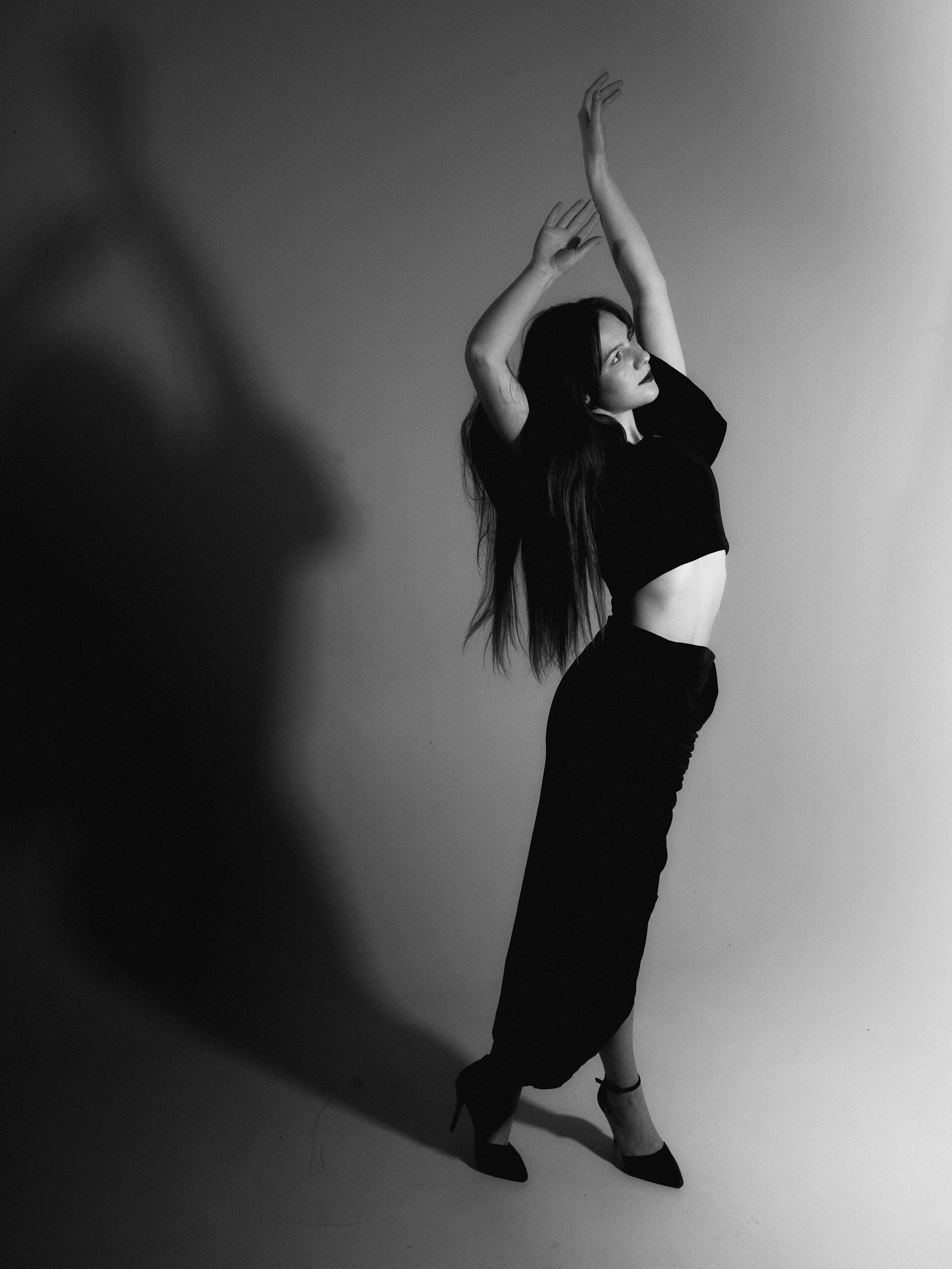 Оксана. Фотограф Юлия Маринина