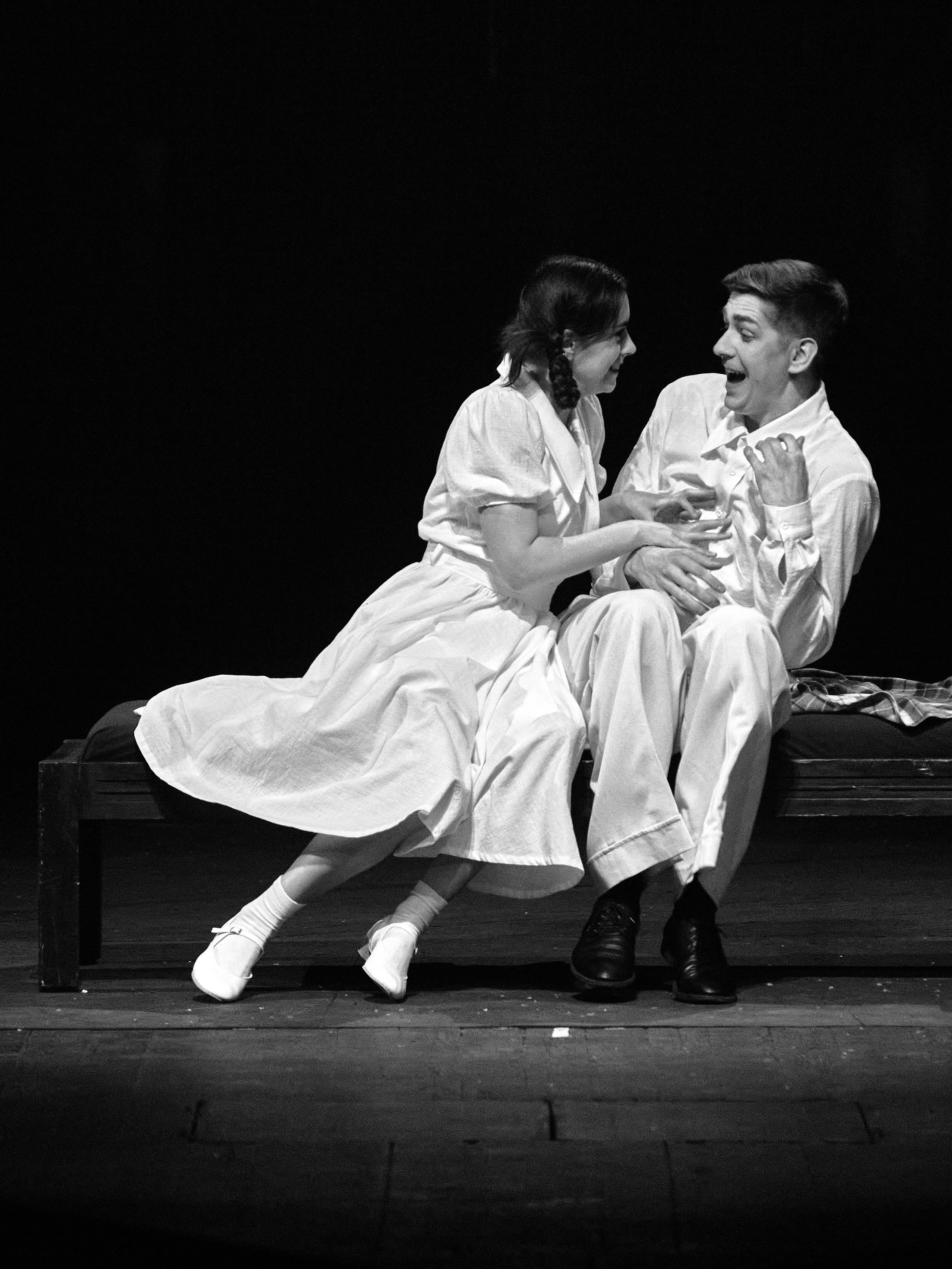 Летят журавли. Фотограф Юлия Маринина