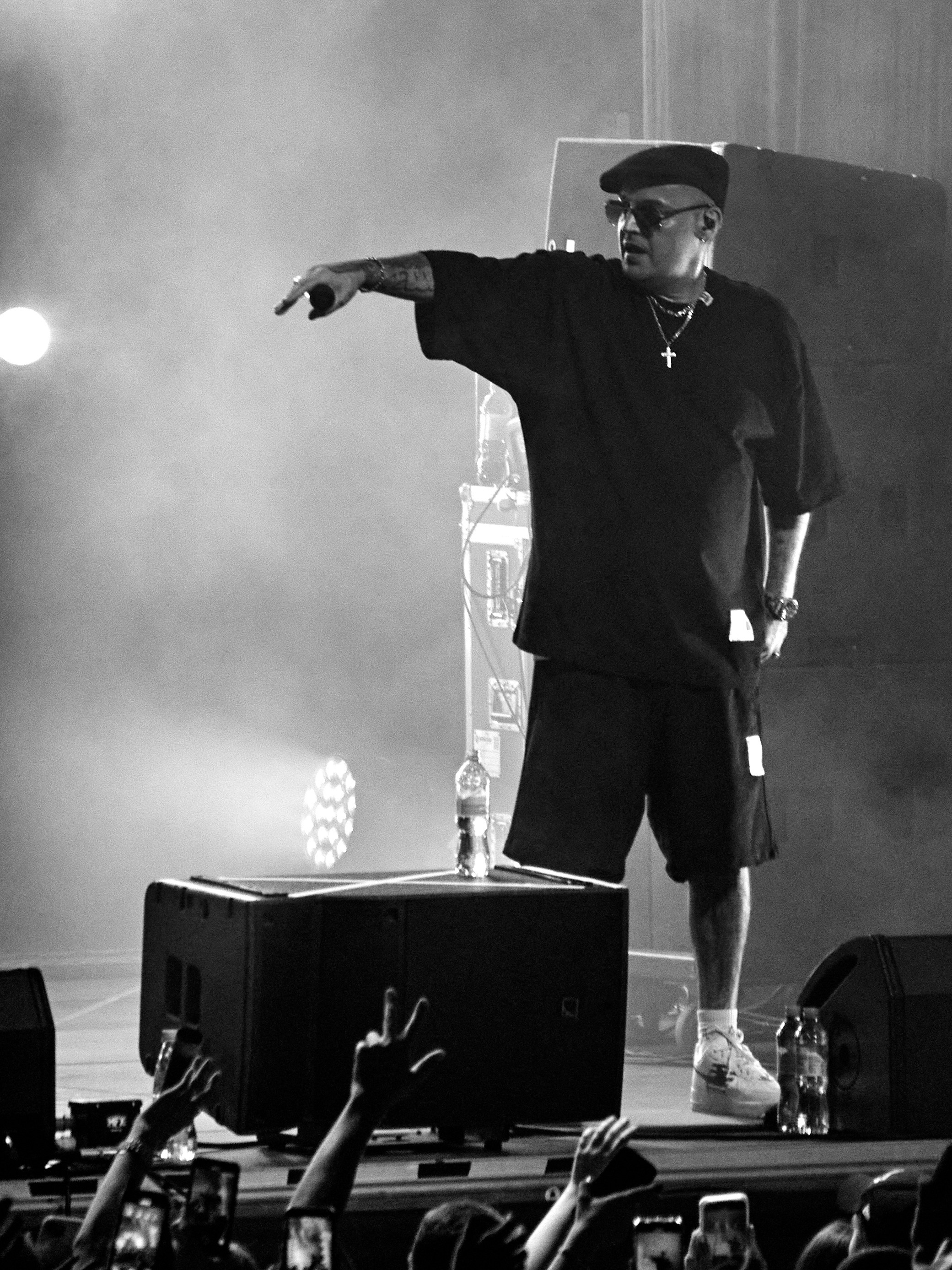 Guf | ДС Олимп| Краснодар. Фотограф Юлия Маринина