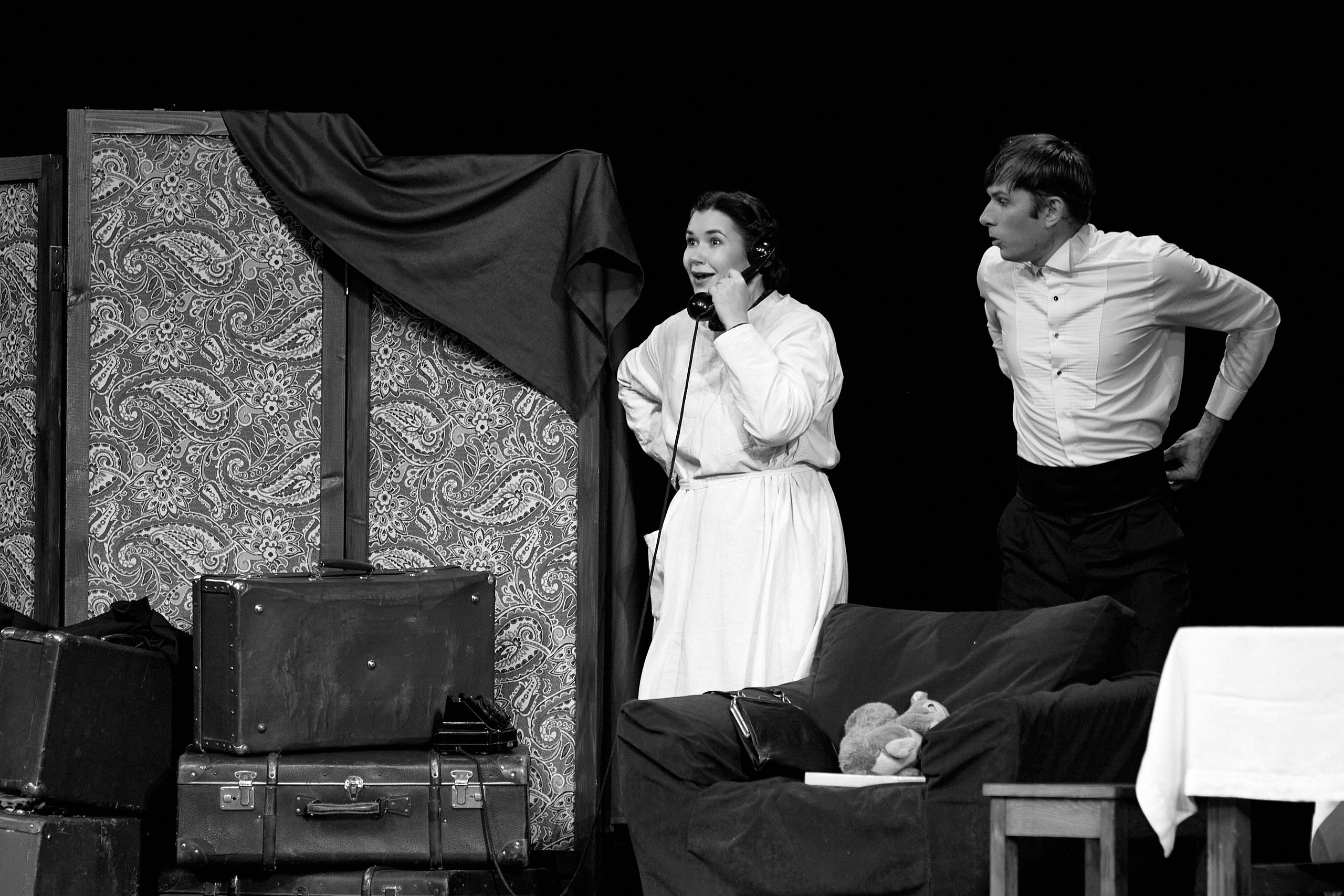 Летят журавли. Фотограф Юлия Маринина