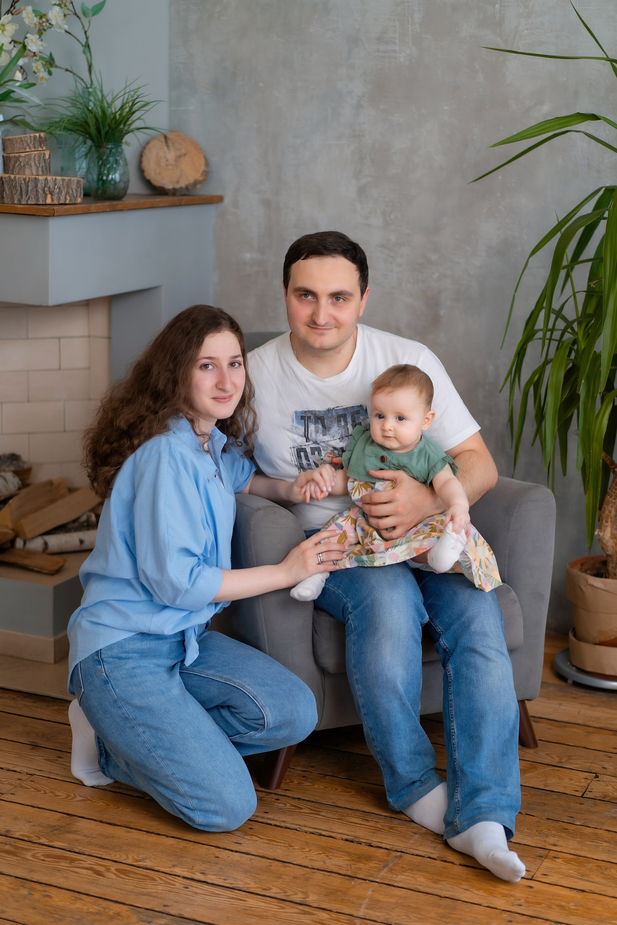 Маргарита и семья. Семейный и женский фотограф. Видеомейкер в Новосибирске