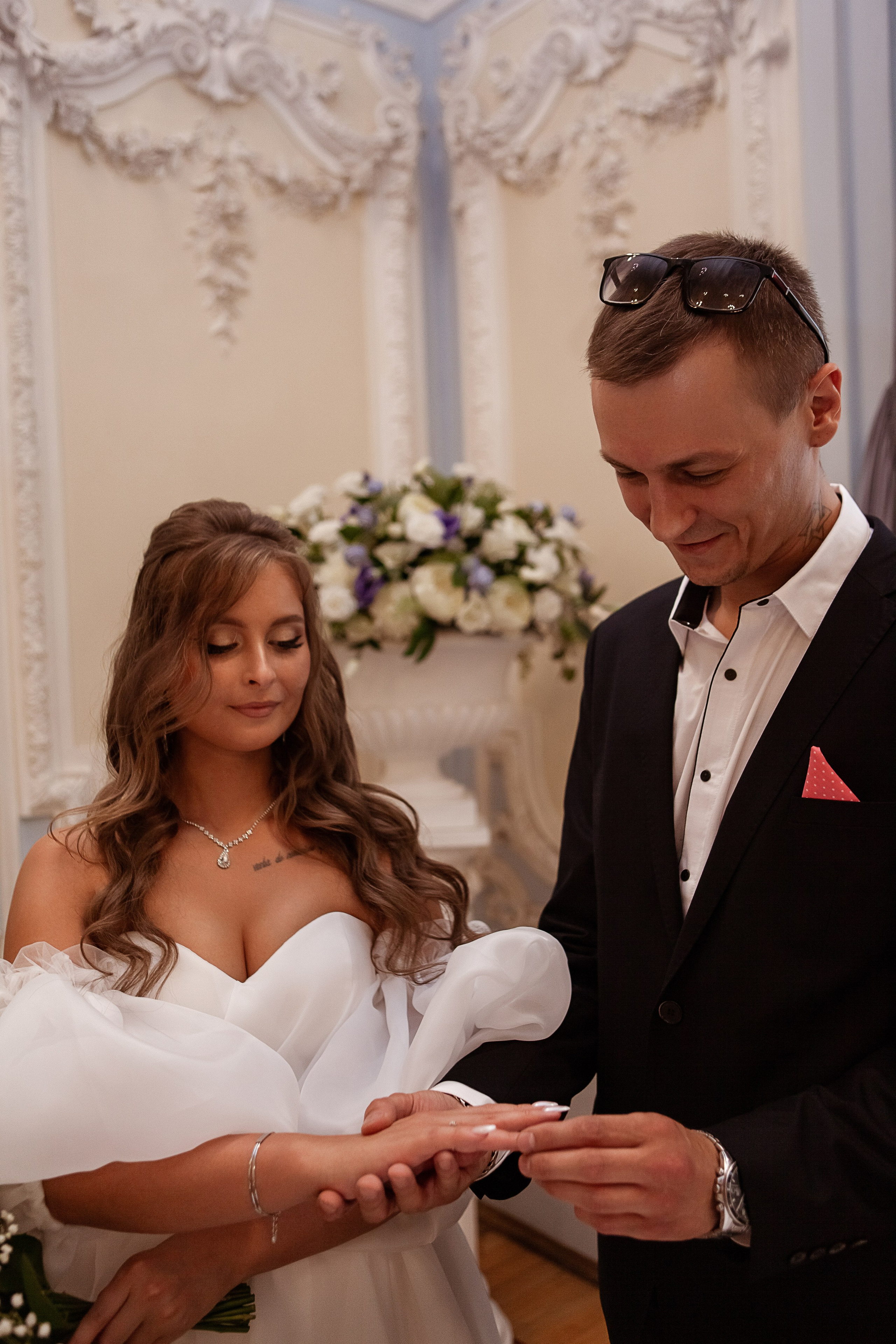 КАТЕРИНА & АНТОН. Свадебный фотограф в СПБ | Санкт-Петербурге Анастасия Рахимгулова