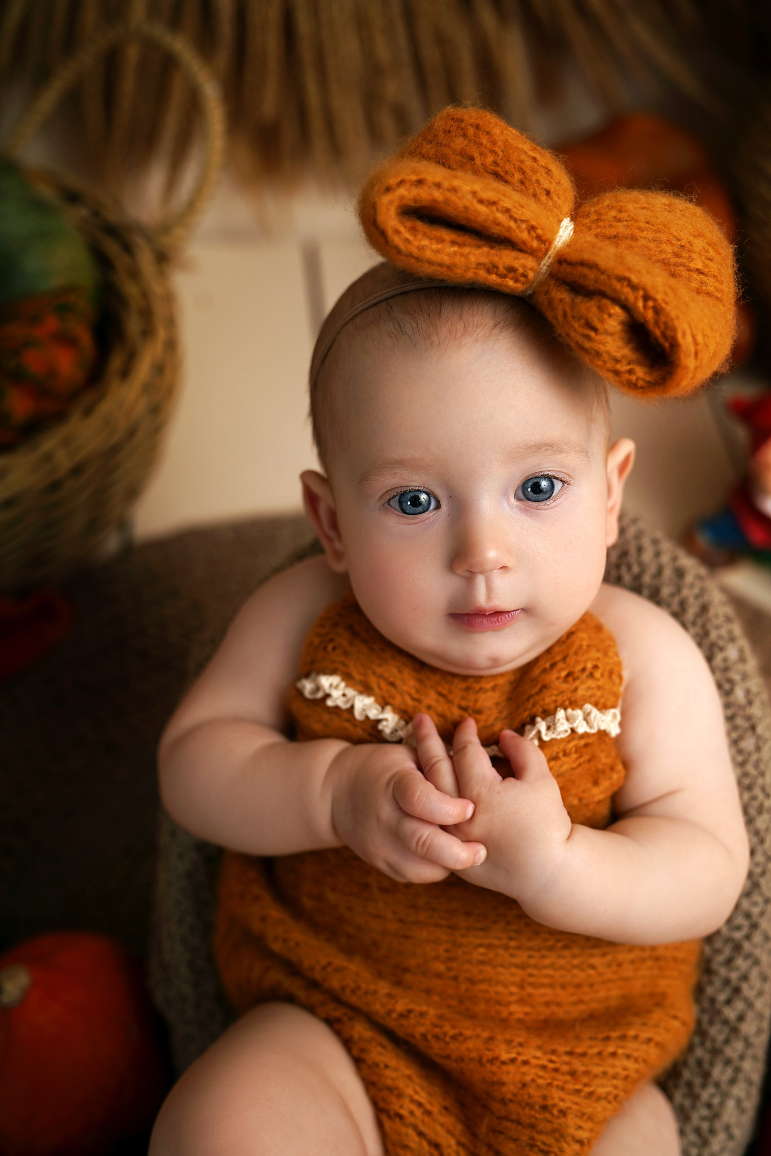 Дети до года. Фотограф новорожденных, детей до года и беременных в Симферополе