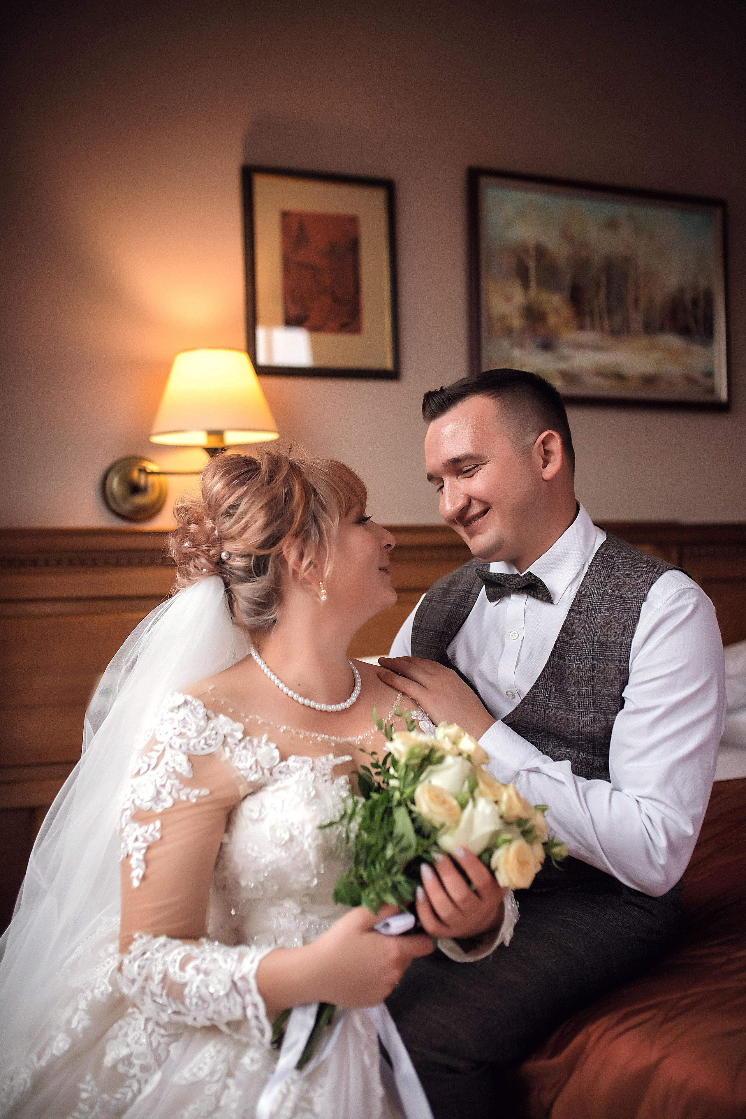 Свадьба Антона и Елены