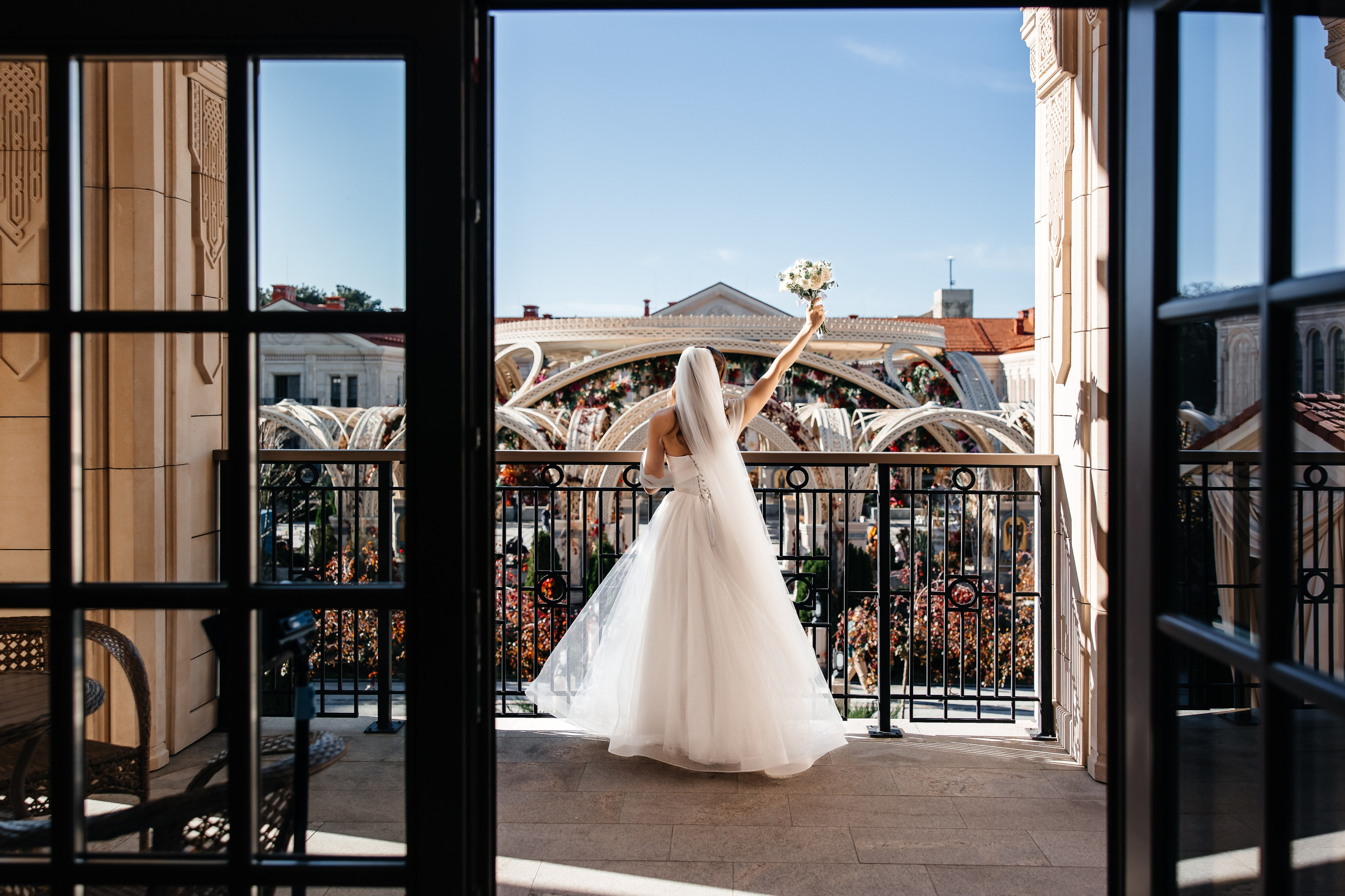 Анонс свадьбы для Наталии и Евгения. Свадебный фотограф в Крыму и Севастополе Ольга Баскакова