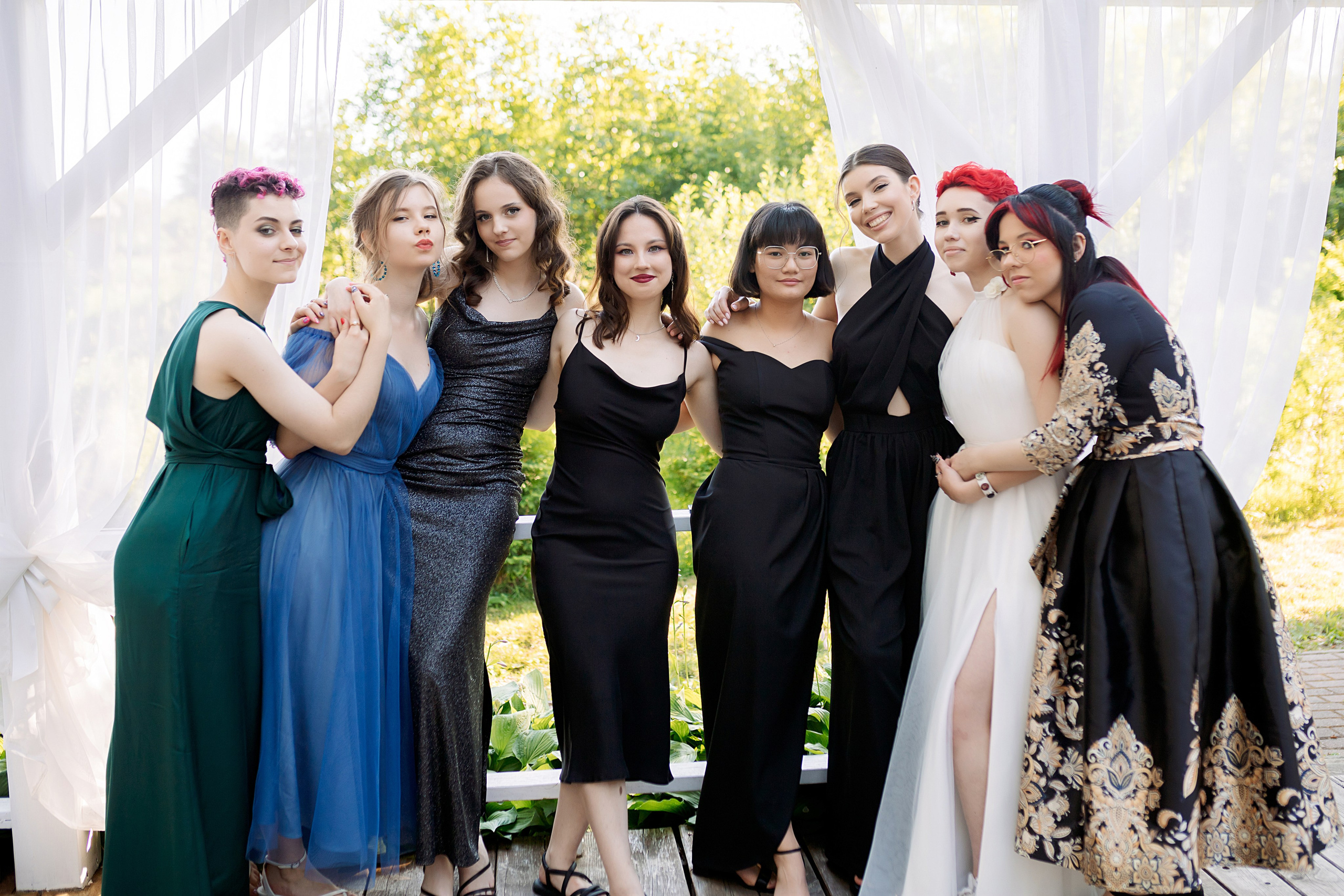 Выпуск лицея Ганзейская Ладья. Свадебный фотограф Калининград Пасюта Данила