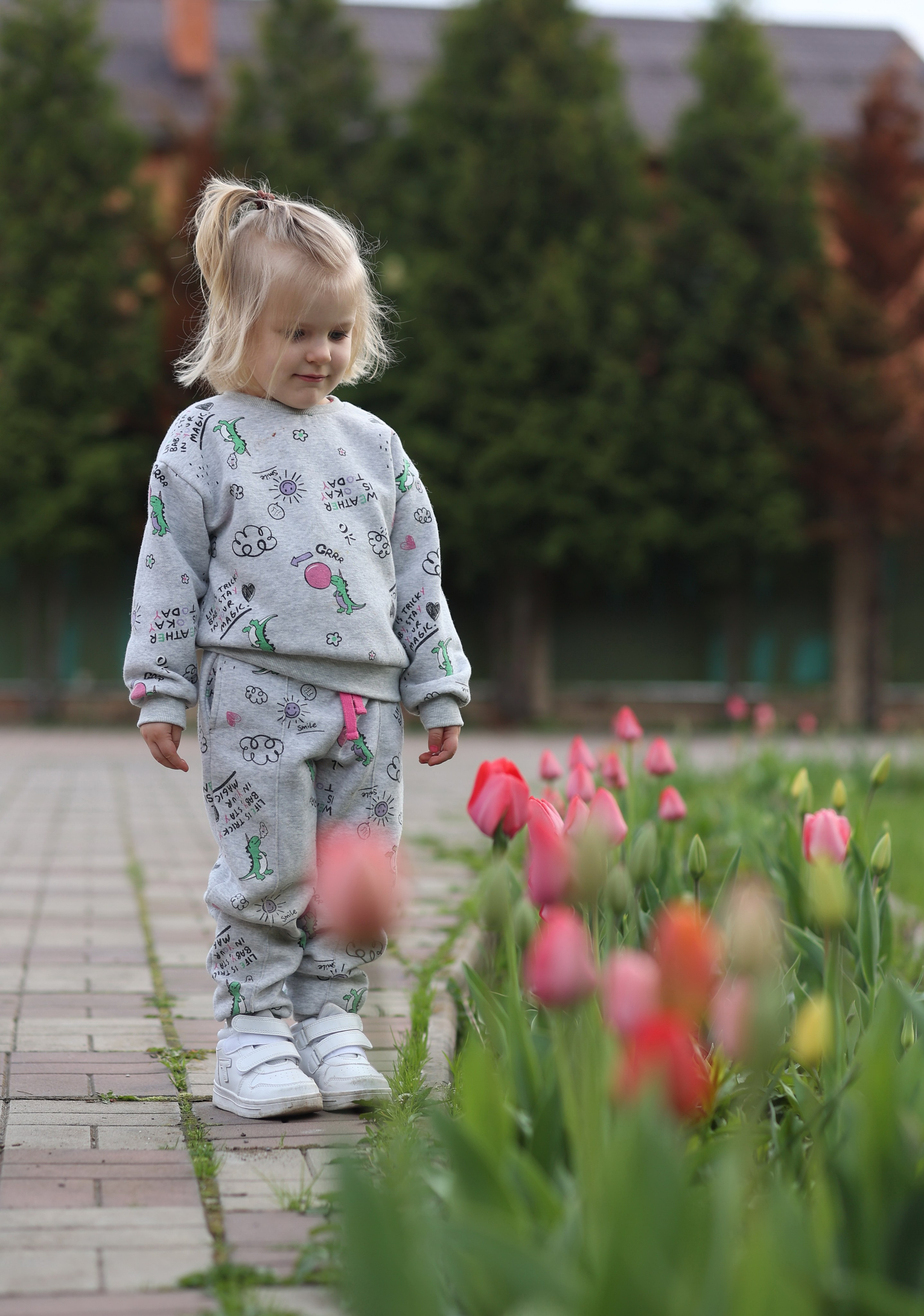 Активная прогулка. Пузыри. Портретный фотограф Москва