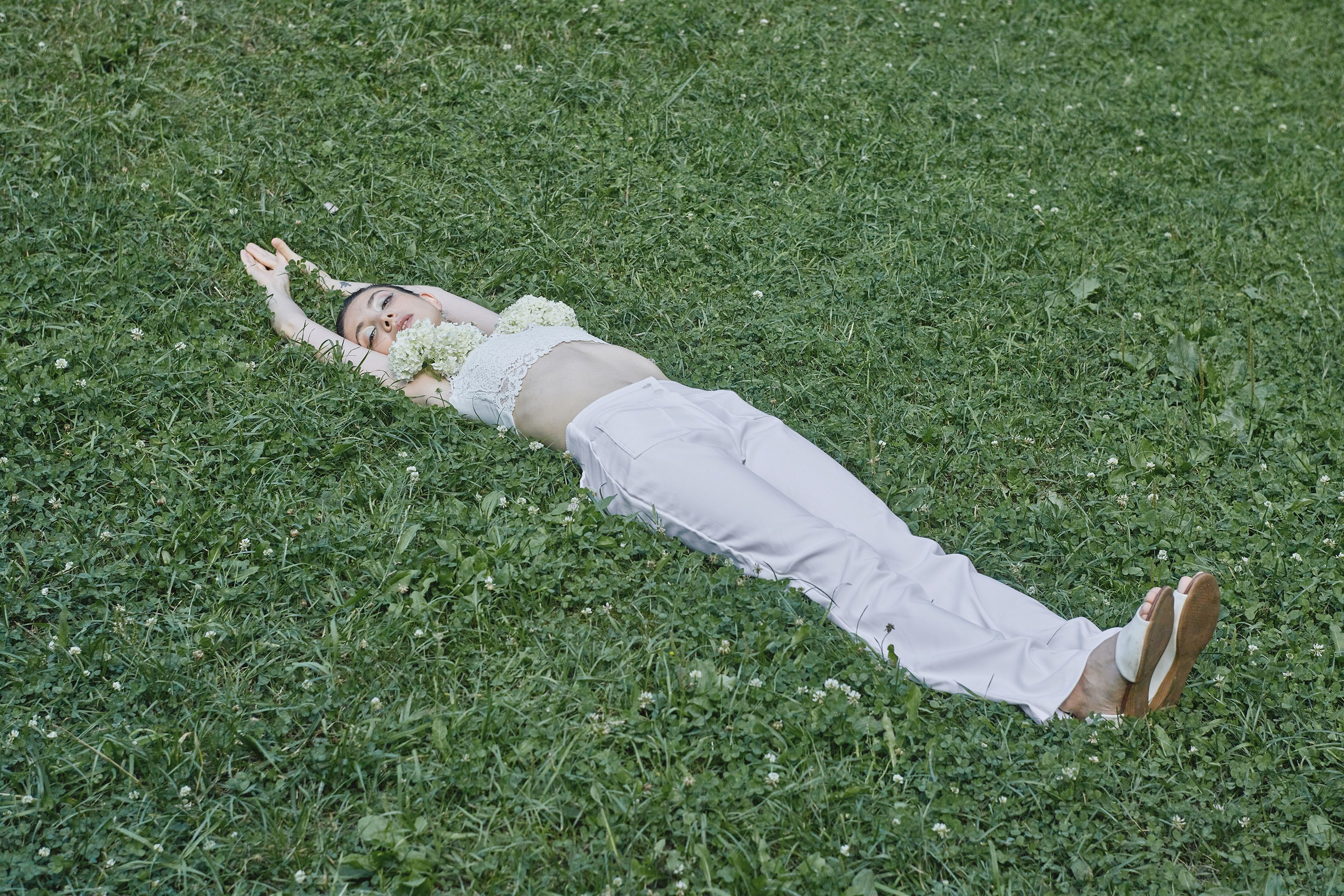 Fashion photographer and art director