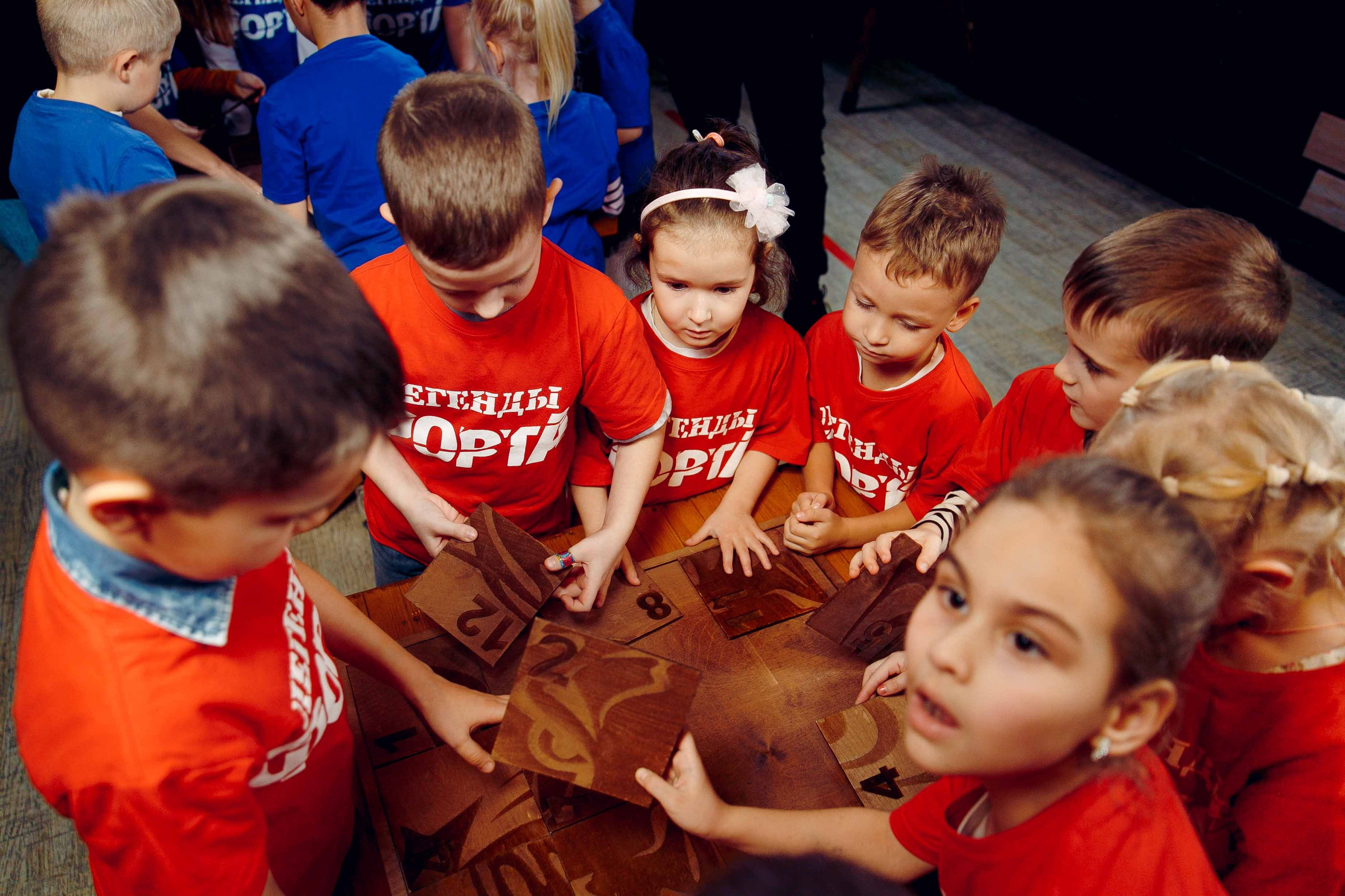 Легенды Форта. Ваш репортажный фотограф Артемий Антонов
