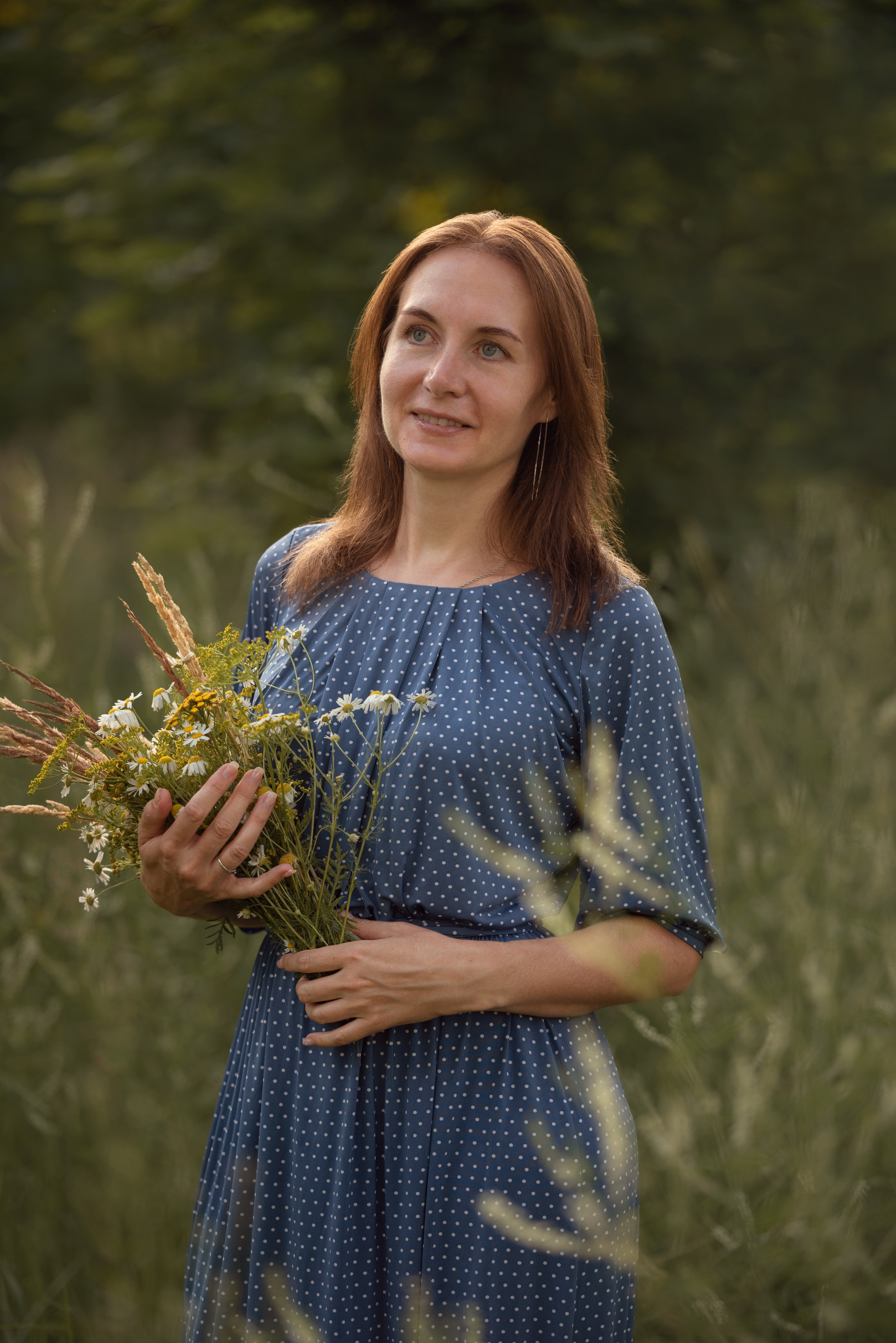 Фотопрогулка с Олей. Женский и семейный фотограф в Москве, Железнодорожном Анастасия Кинёва