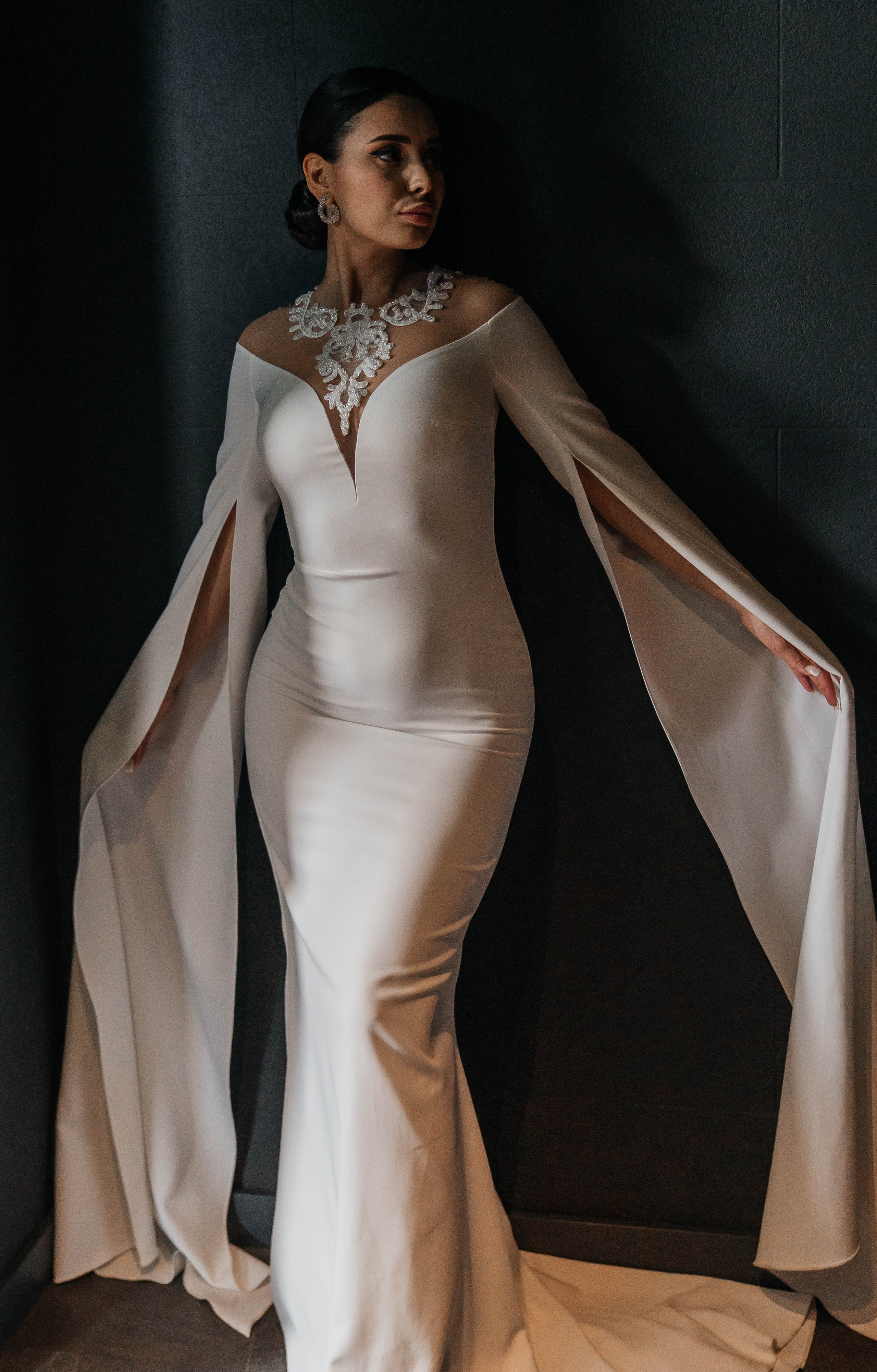 Розовая гортензия. Свадебный фотограф в Саратове и Москве Гусейнова Рухия