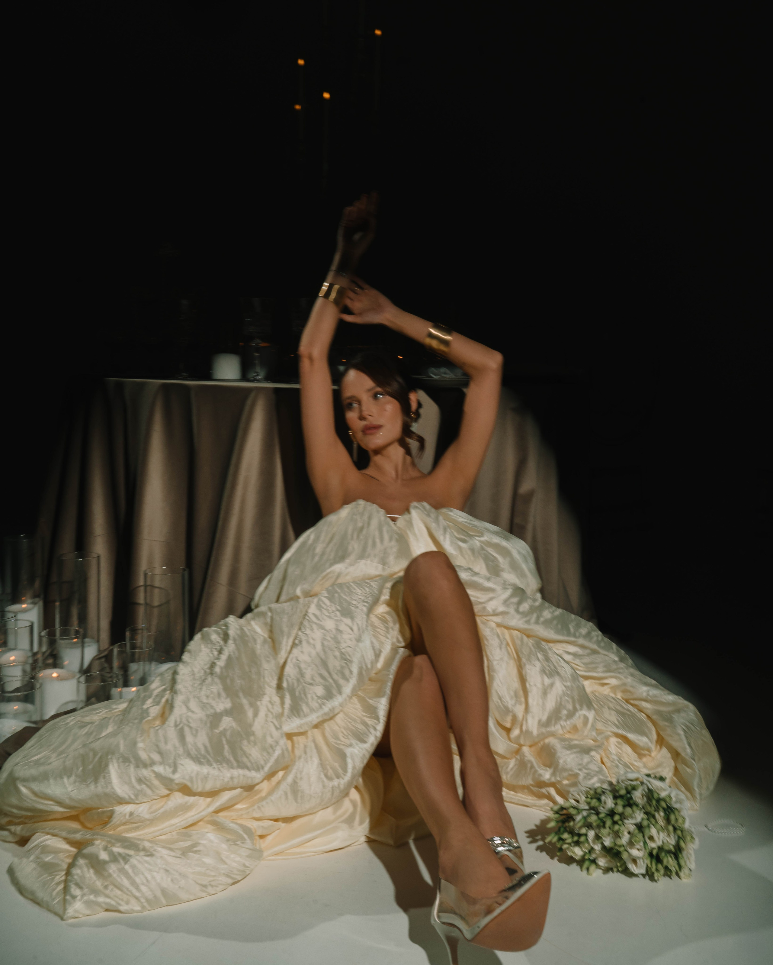 Зефирная свадьба. Свадебный фотограф в Саратове и Москве Гусейнова Рухия