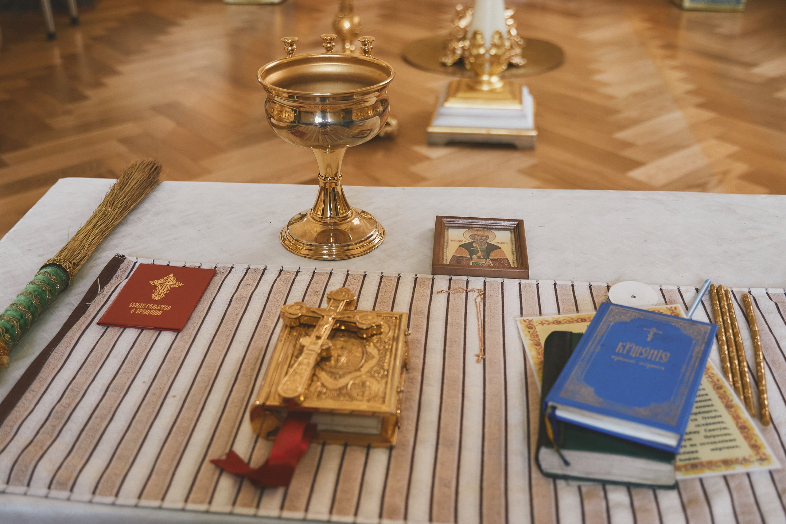 Крещение Владимира. Петр Ступень. Свадебное, семейное фото и видео. Москва. Краснодар