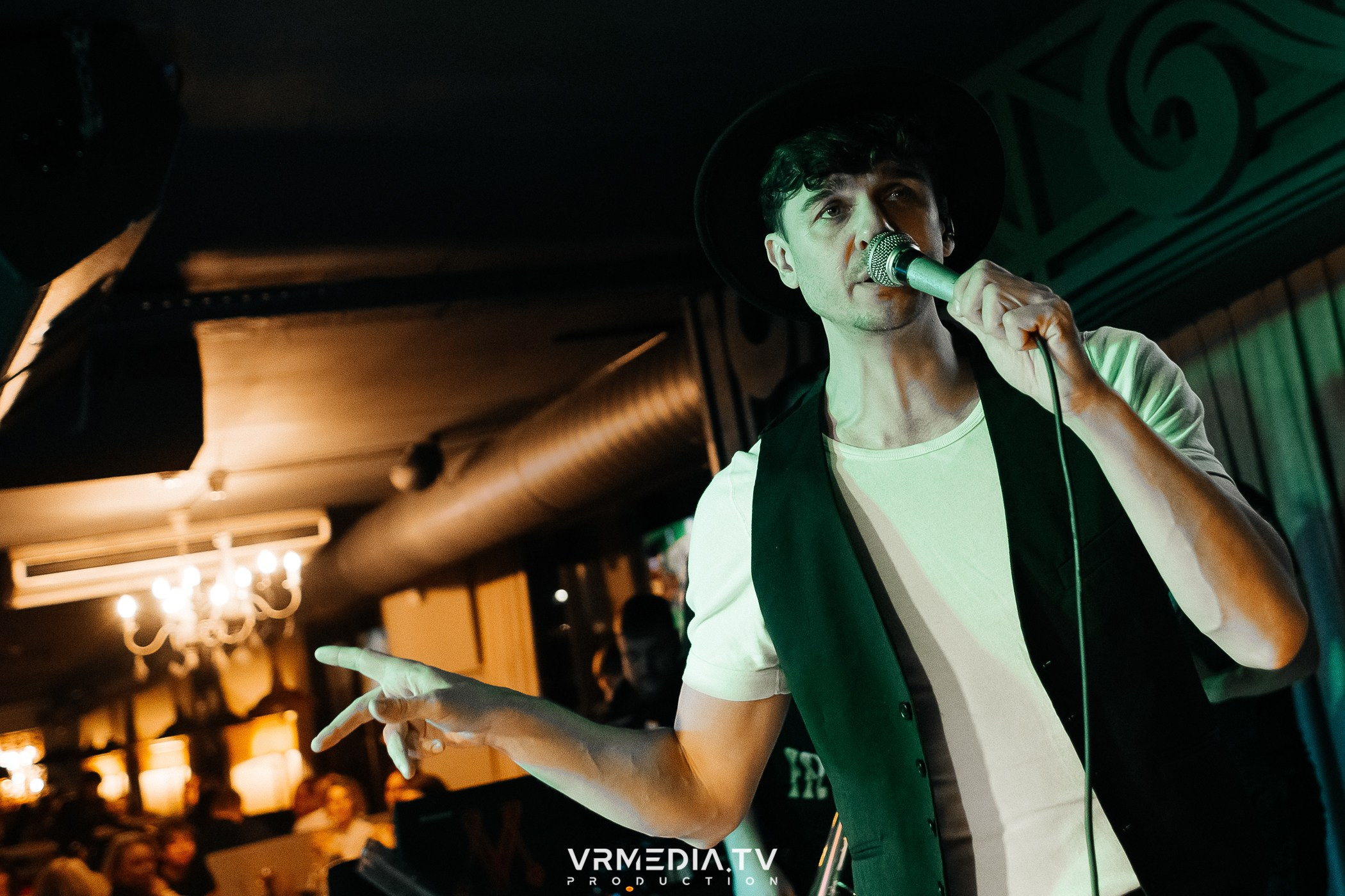 Международный женский день в ресторане «Мюнхен»