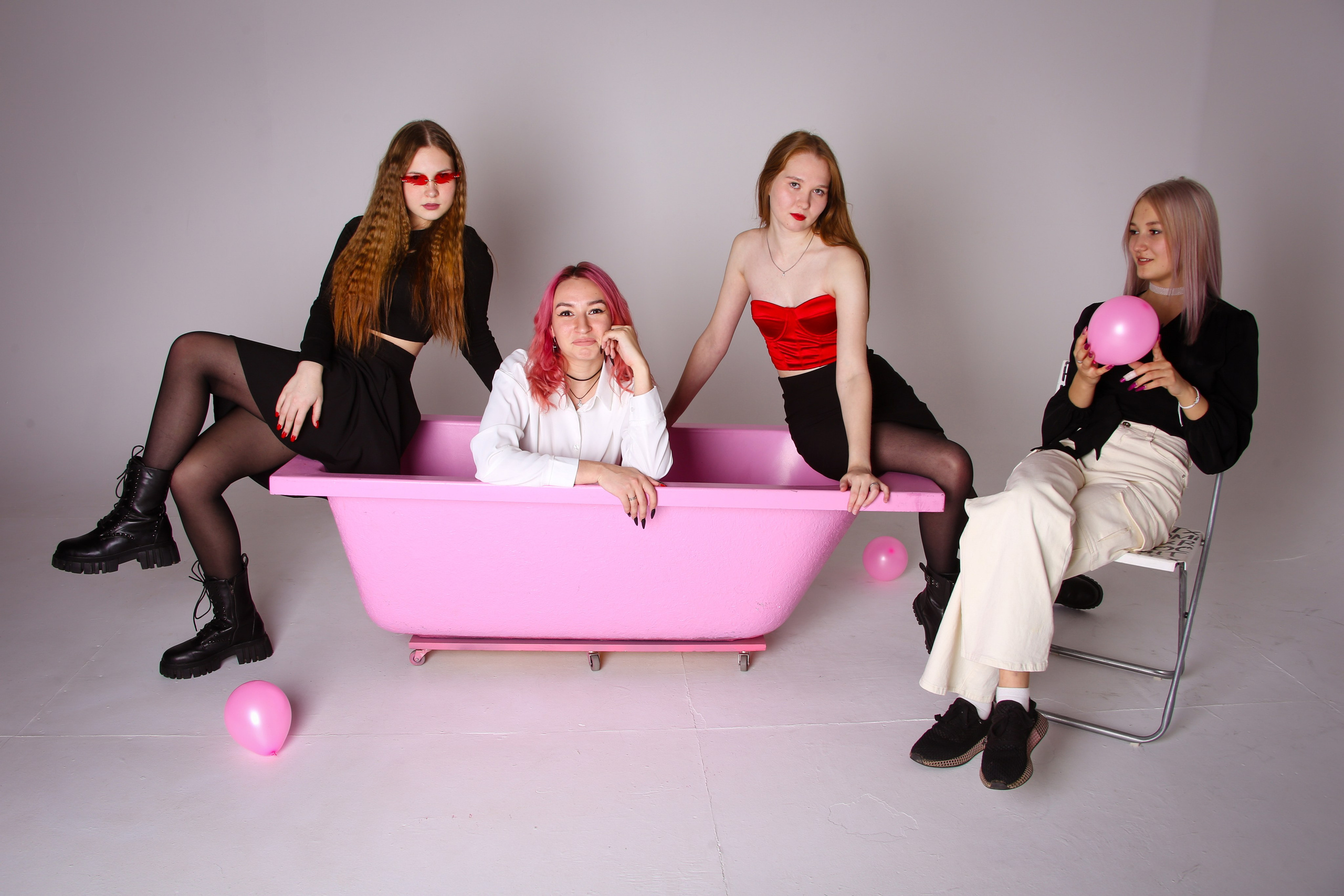 Fashion фотосессия. Часть 2. Фотограф Пермь. Фотосессия в фотостудии Перми и на свежем воздухе