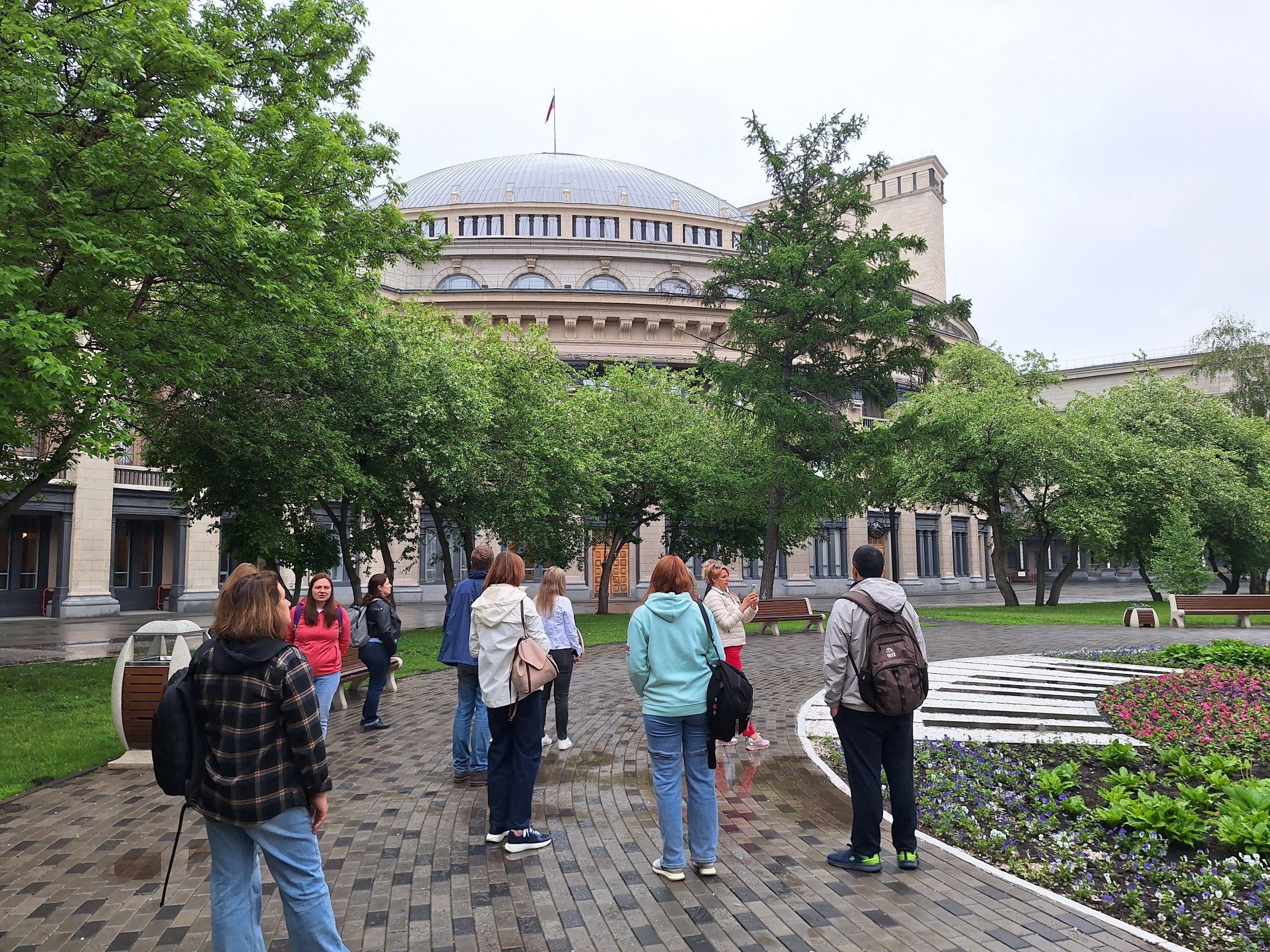 Новосибирск | 2024. Галерея Фантим