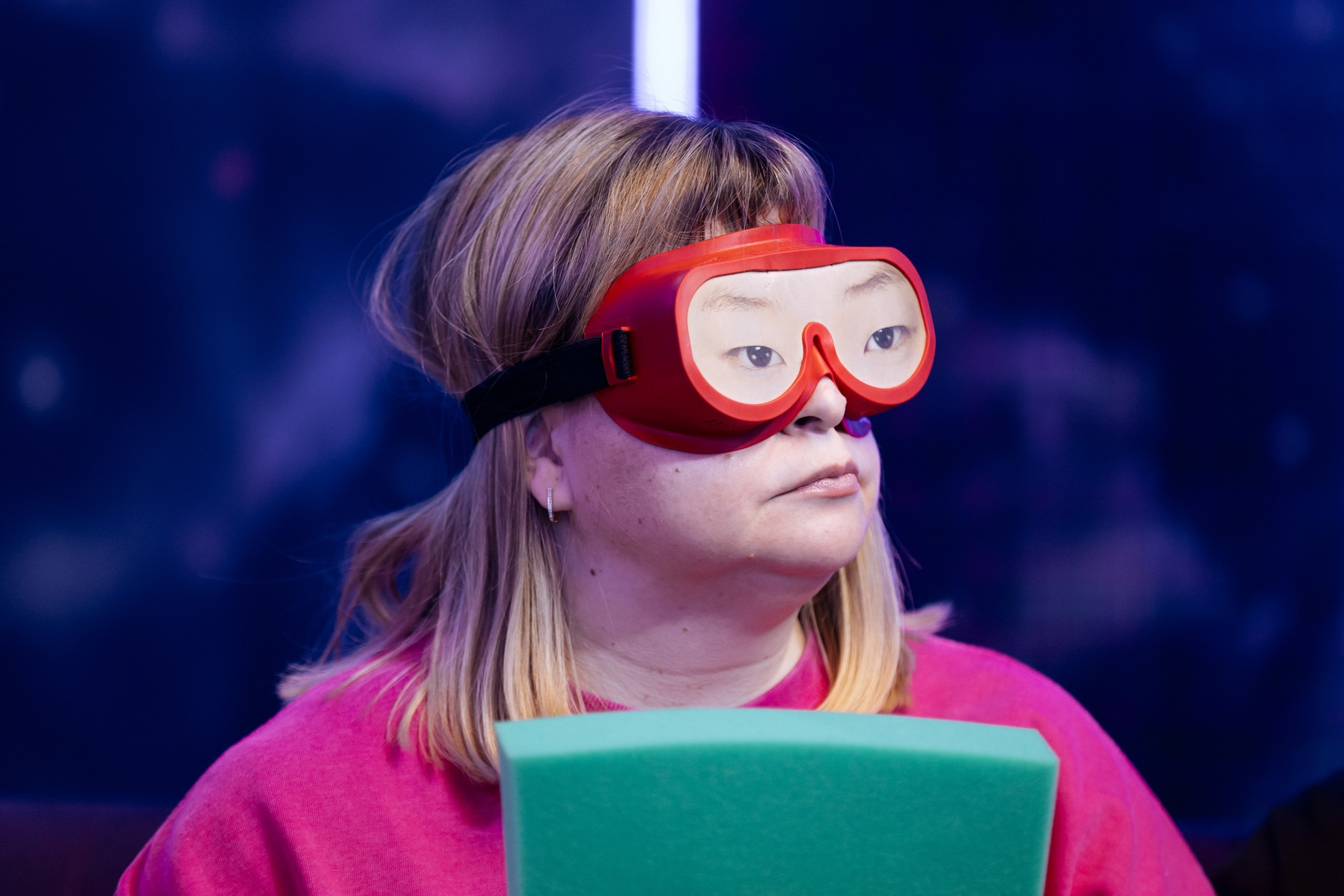 Игра «Кто круче?!» | 12.02.2025. Галерея Фантим